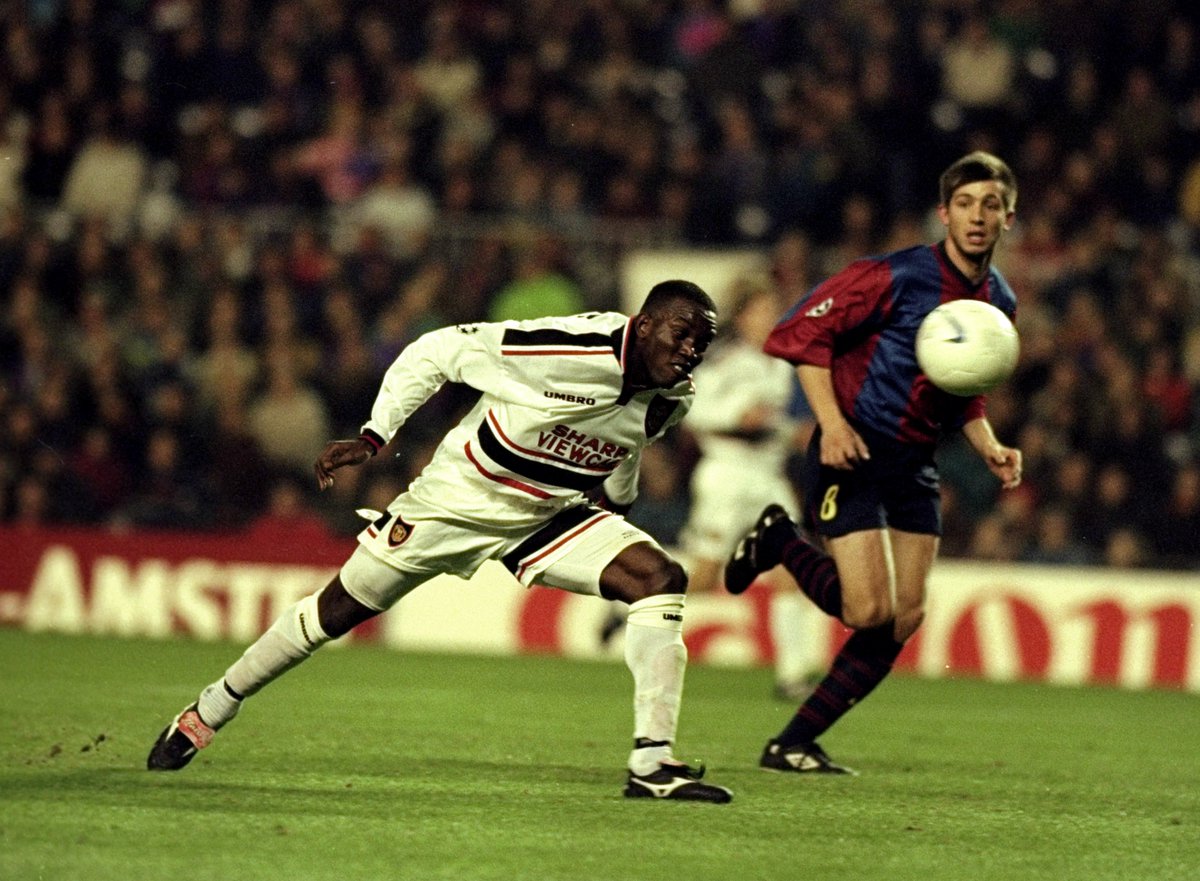 Test yourself on our away Champions League record