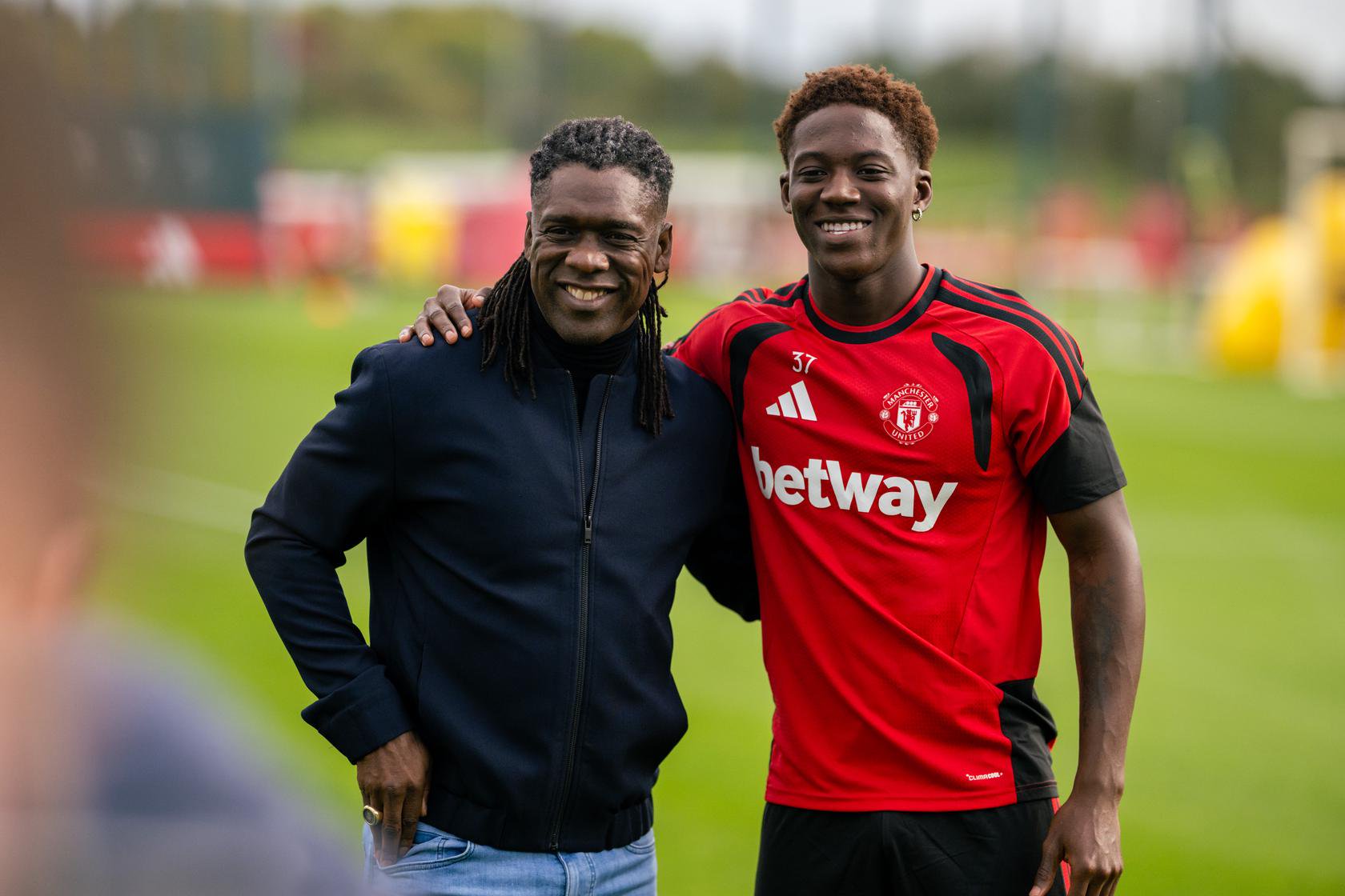 Live on MUTV: Our Youth League clash with Atleti | Manchester United