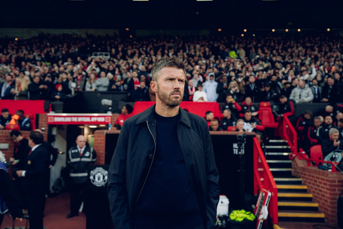Carrick benches Fernandes as Manchester United lose to Bournemouth