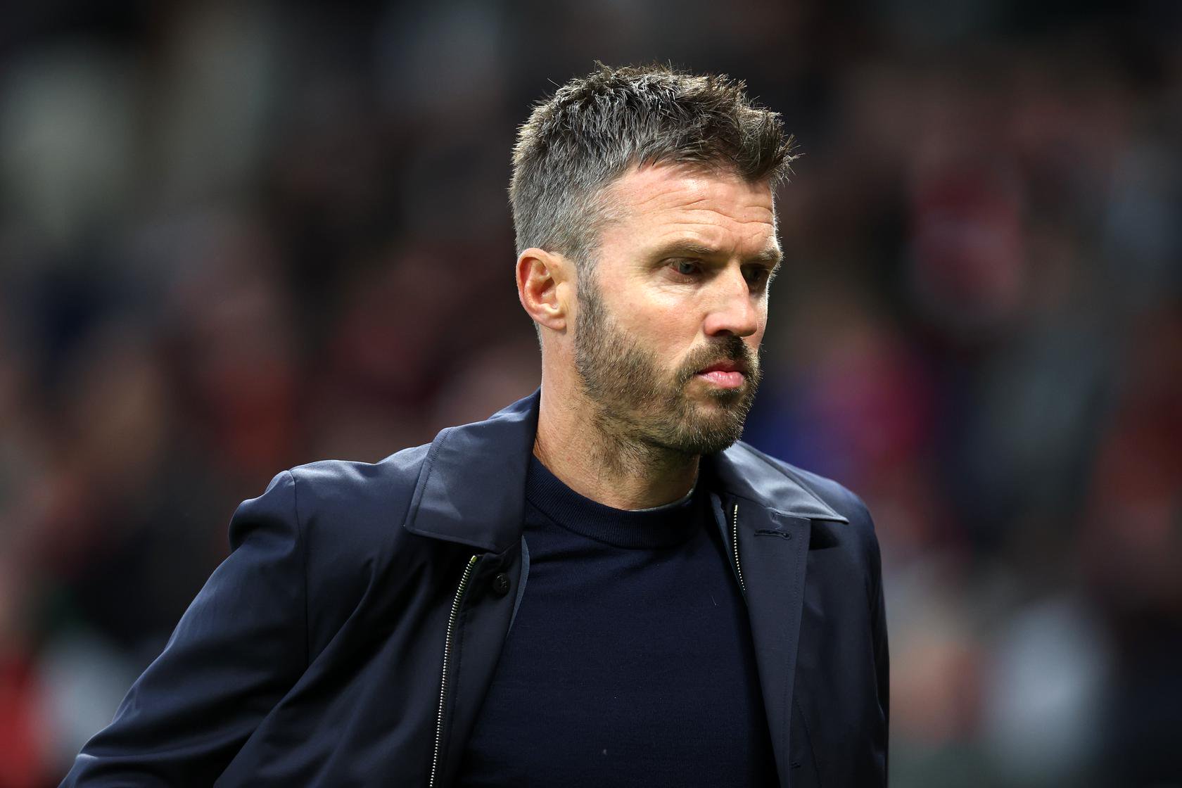 Michael Carrick berpotensi dipecat Manchester United