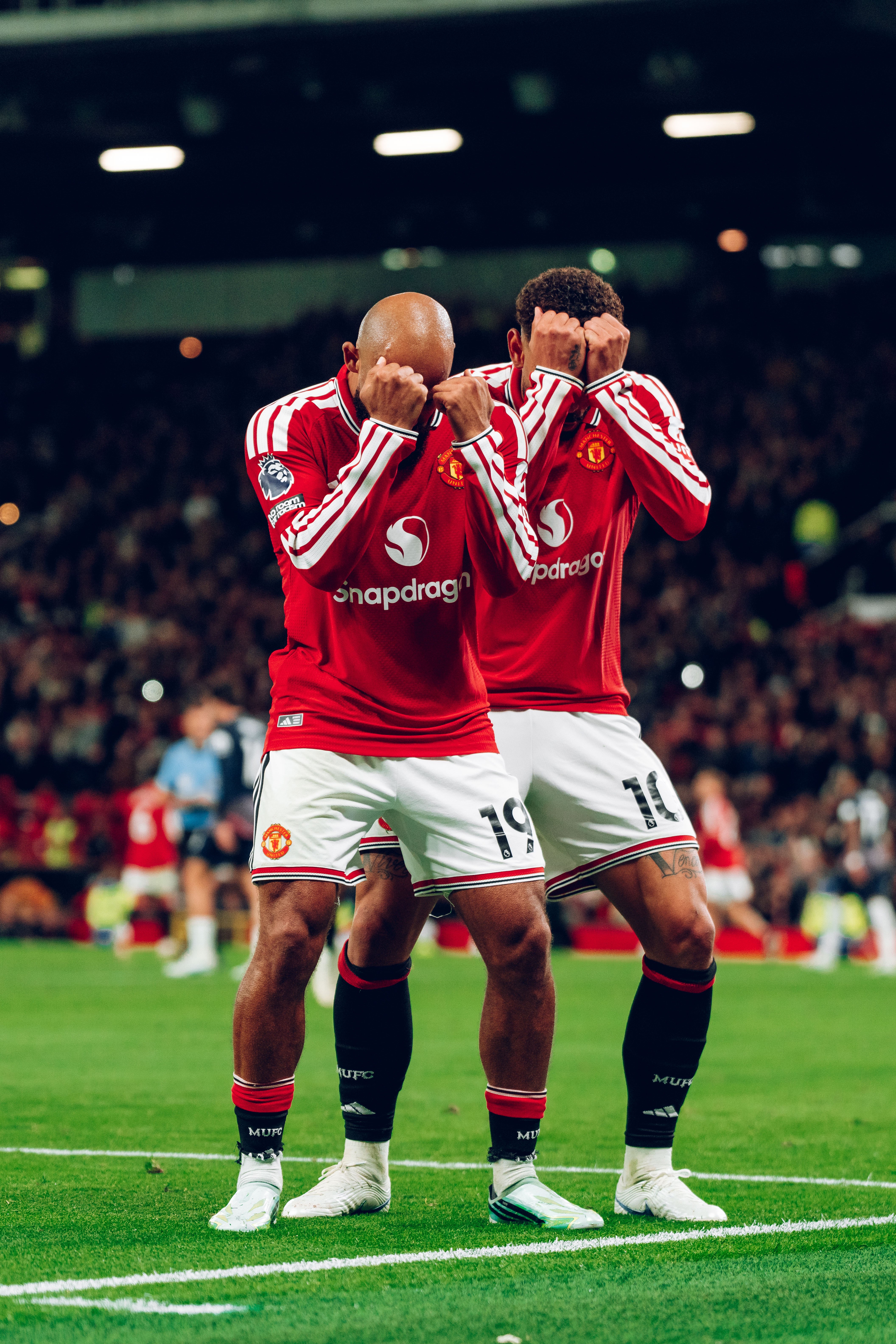 If you see discrimination, challenge and report it | Manchester United
