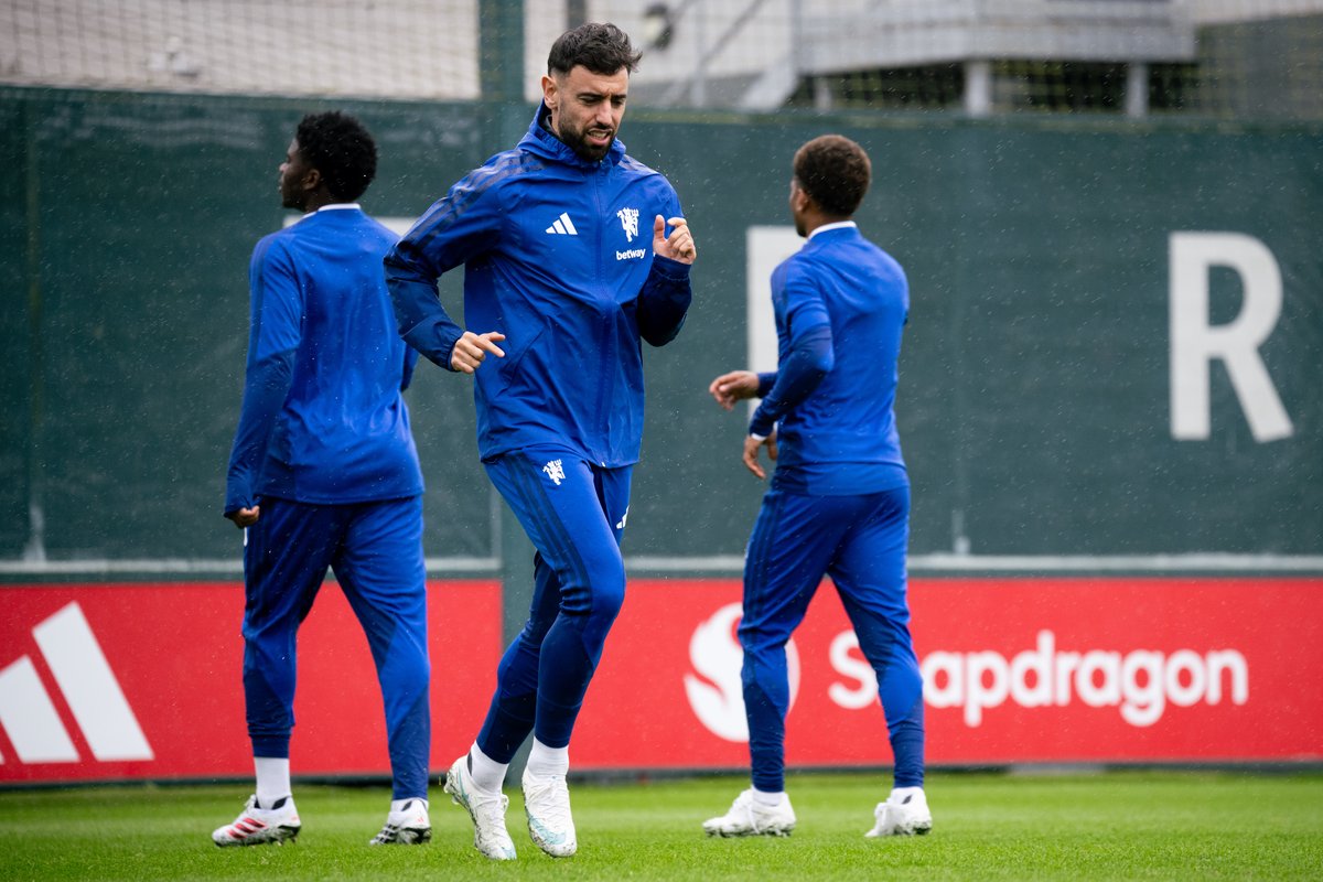 Boss quashes Fernandes fitness fears