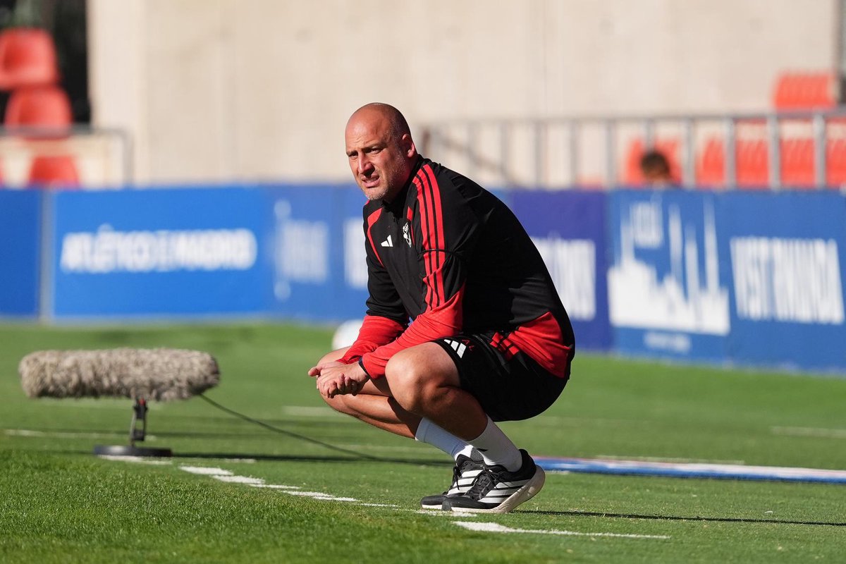 Lawrence explains focus ahead of live U21s clash