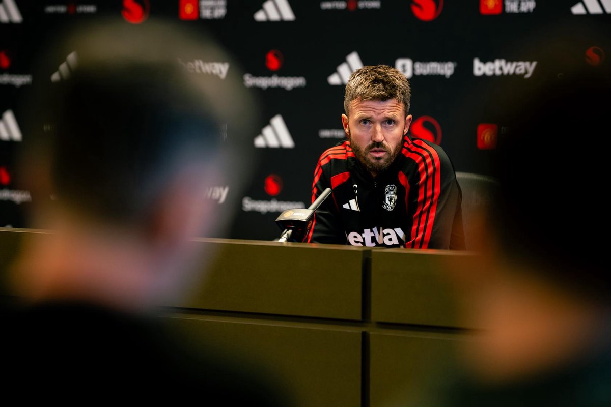 Carrick: Our connection is strong
