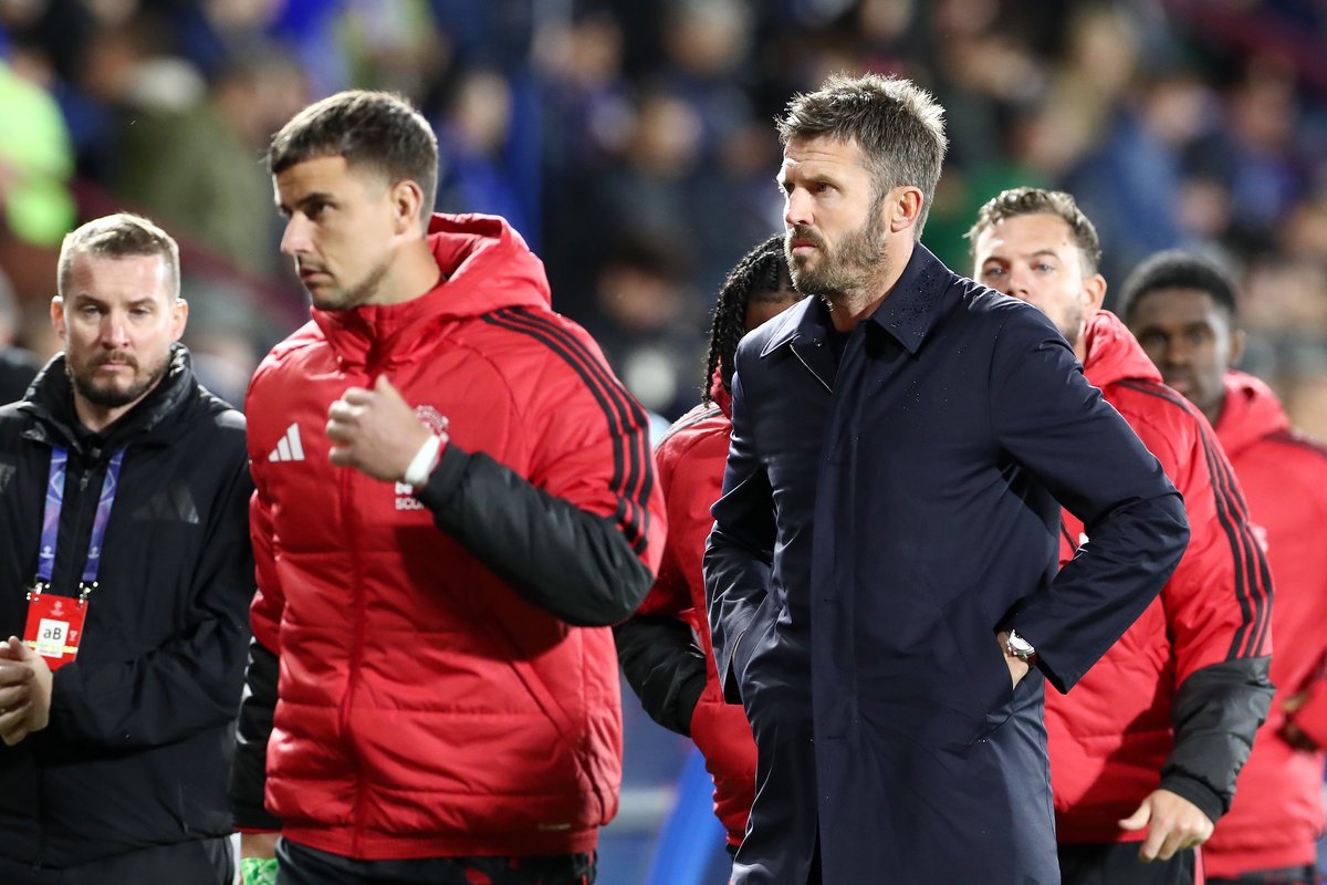 Press conference Q&A: Carrick apologises to fans