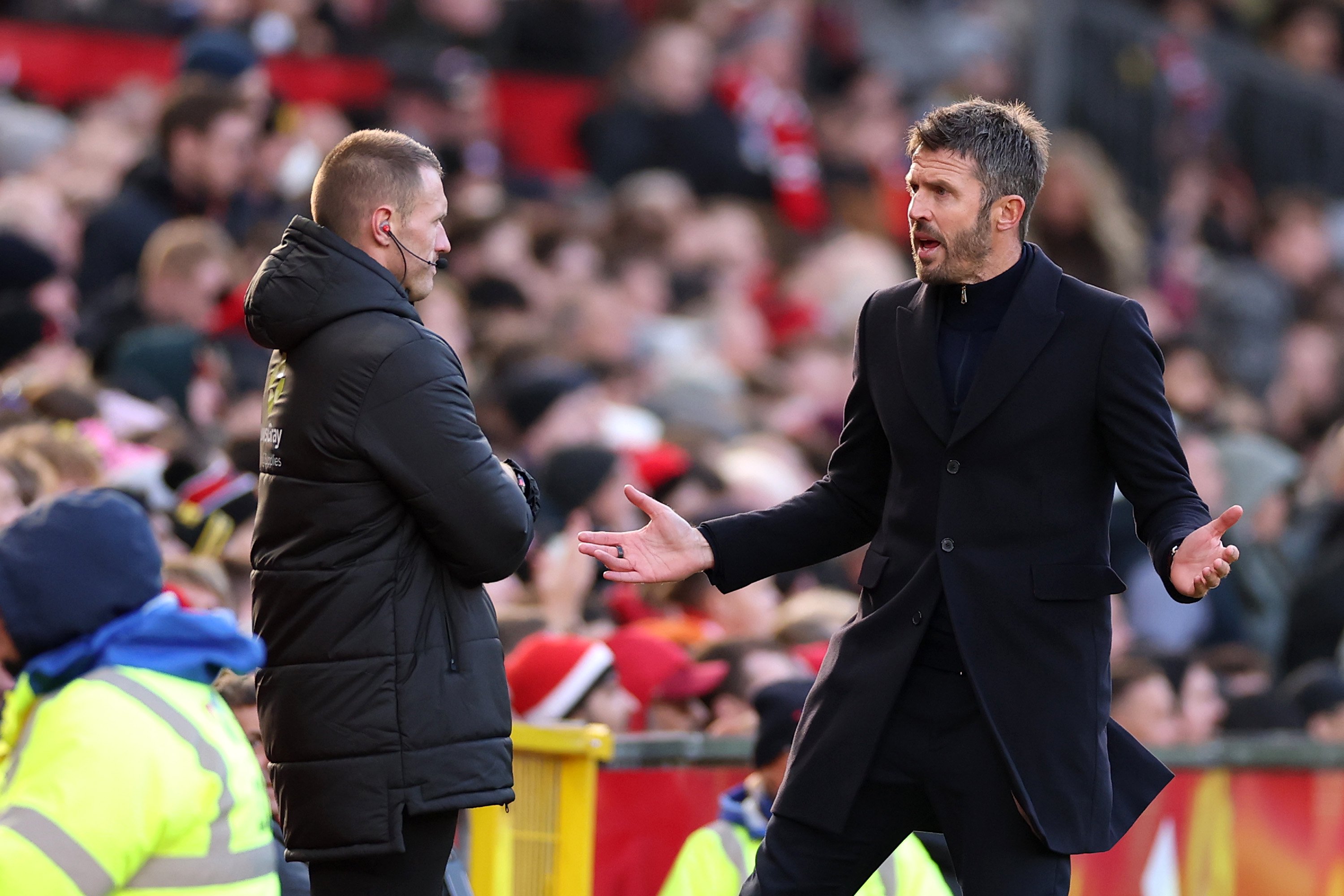 Kandidat pengganti Michael Carrick di Manchester United