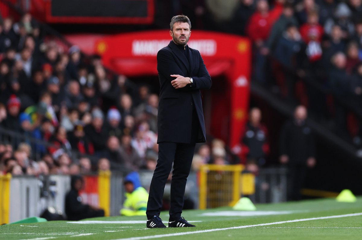 Carrick has mixed emotions after Bournemouth defeat