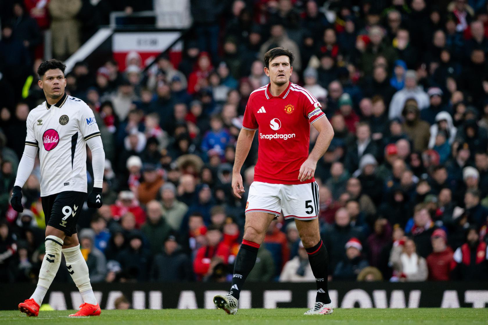 Harry Maguire tegaskan tetap dukung Michael Carrick
