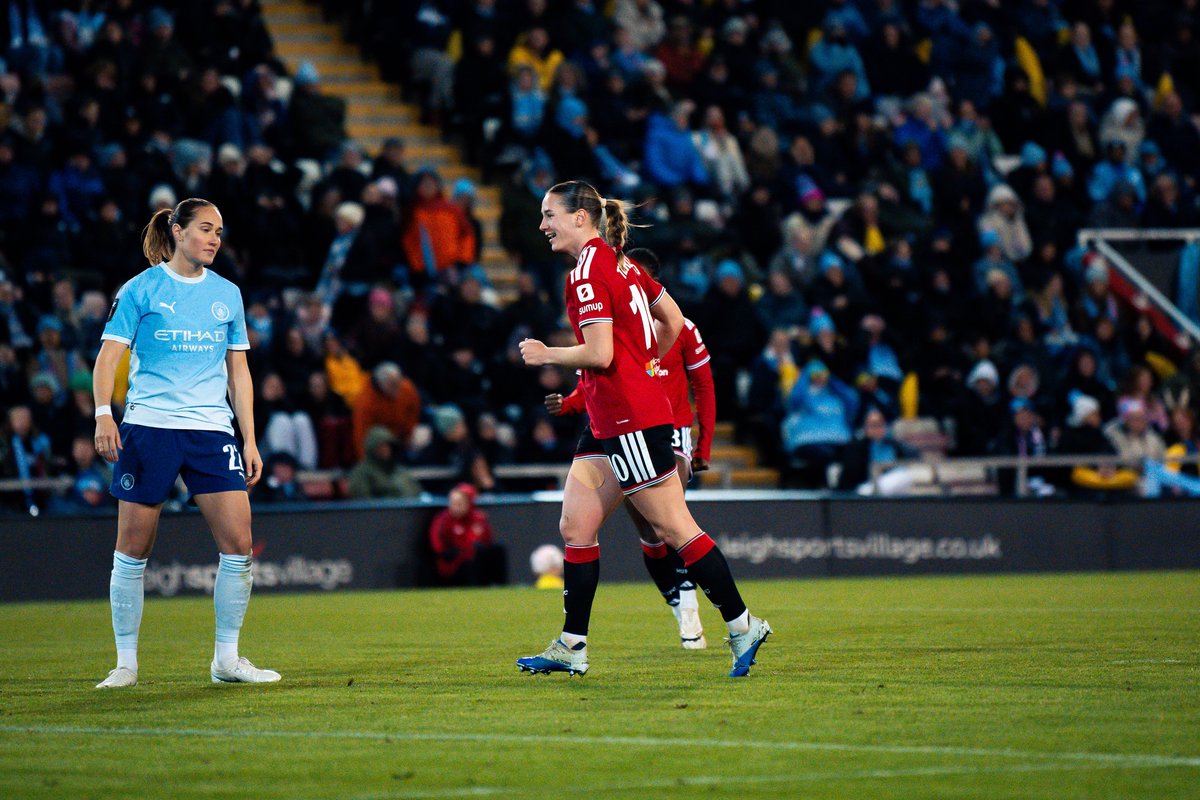 United Women 1 City 1
