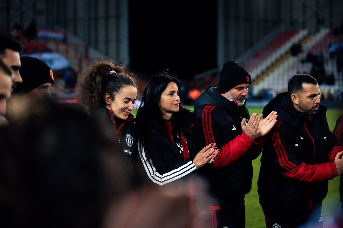 What Eva thought about her first derby as Reds boss