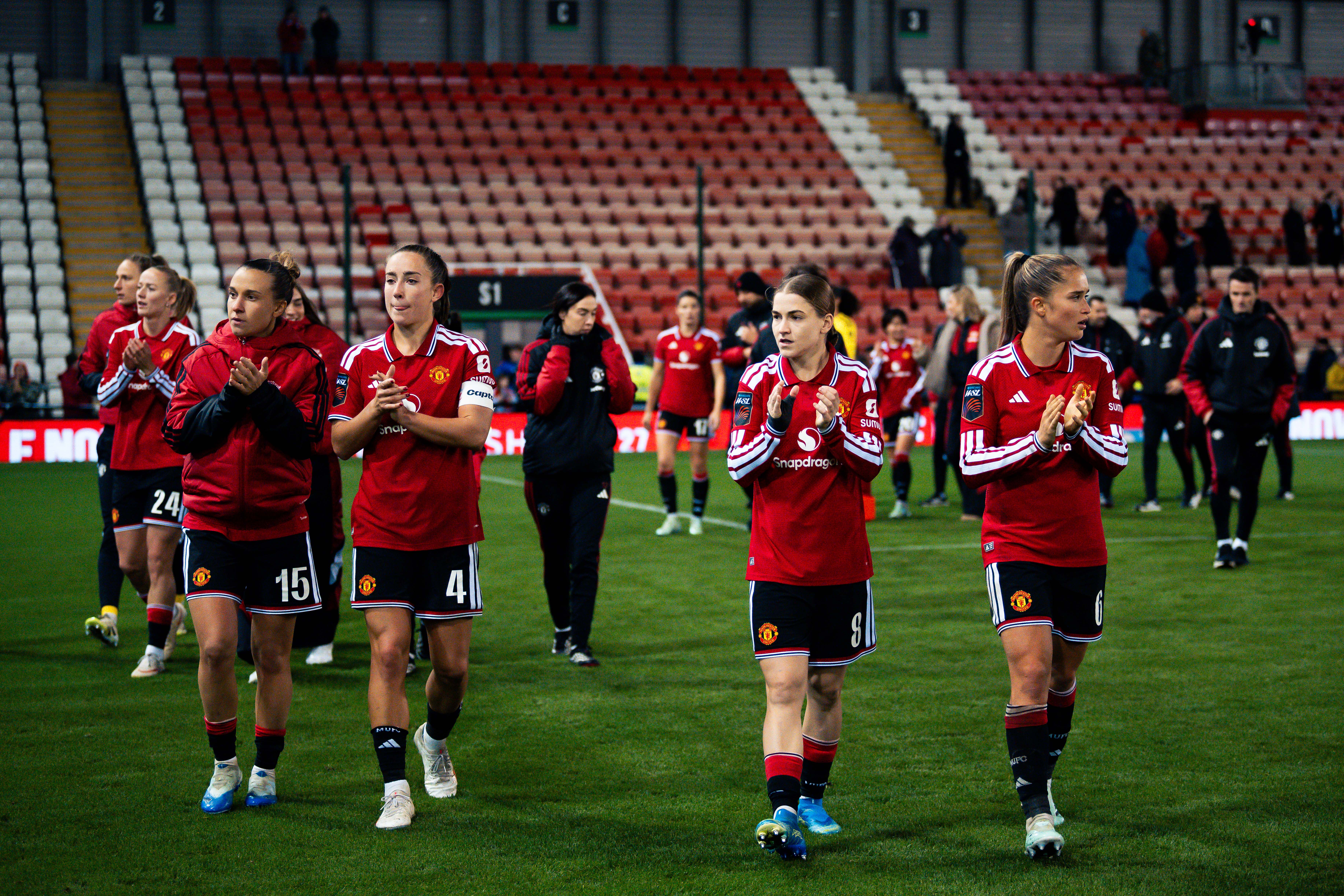 United Women live on MUTV this Wednesday | Manchester United