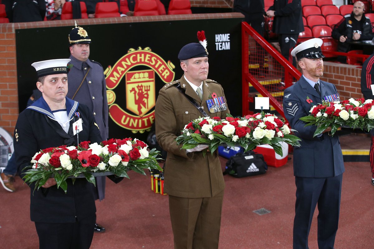 Remembrance: The players we lost in war