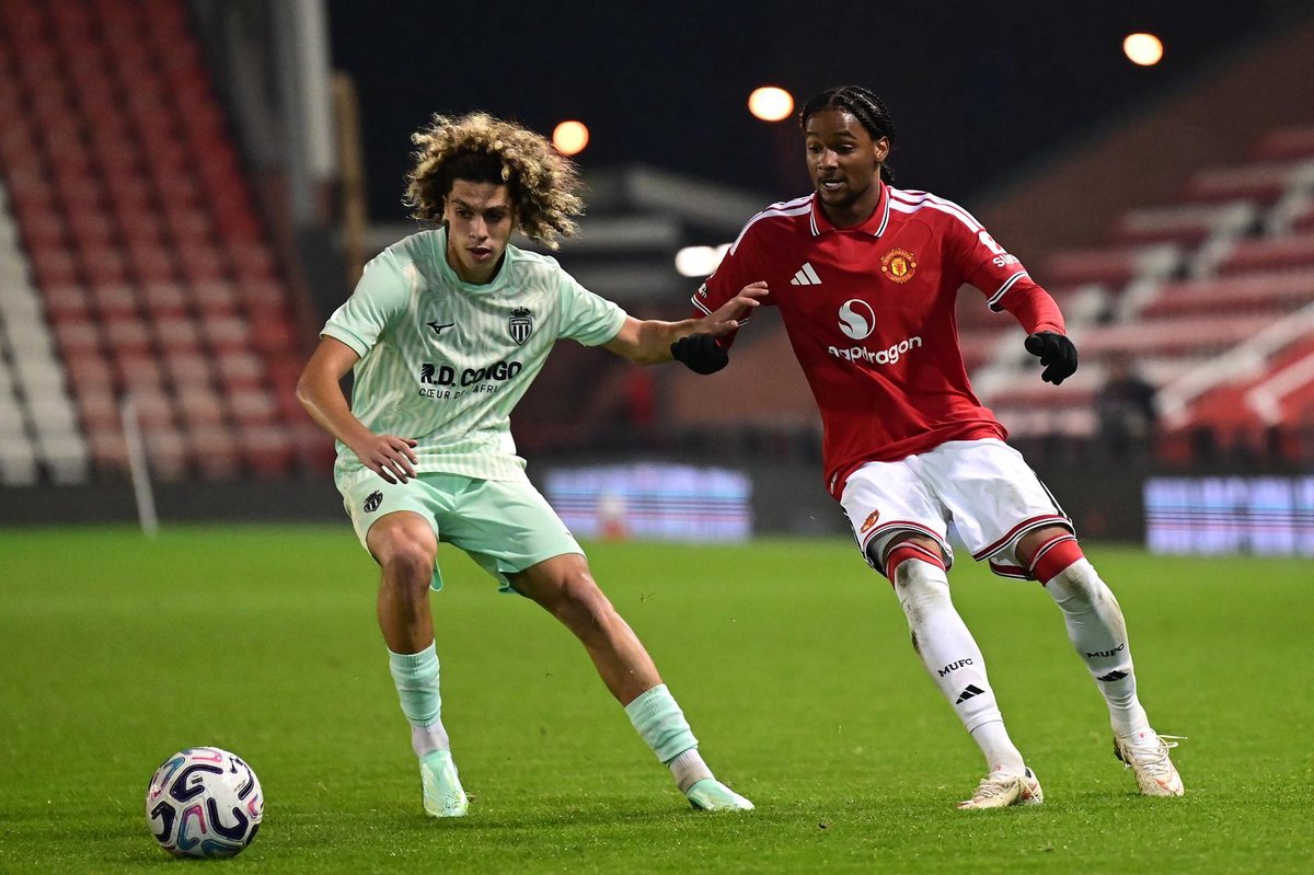 U21s report: United 2 Monaco 3