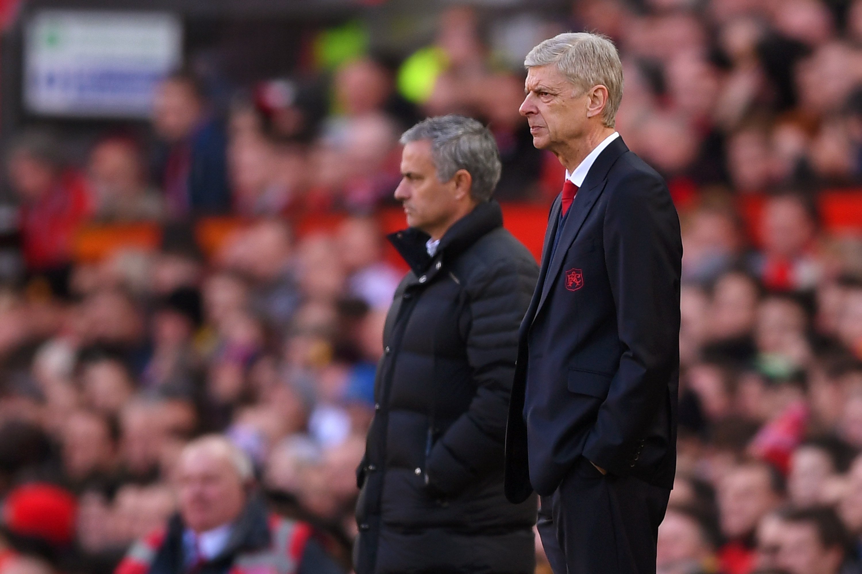 United v Arsenal: Five big talking points