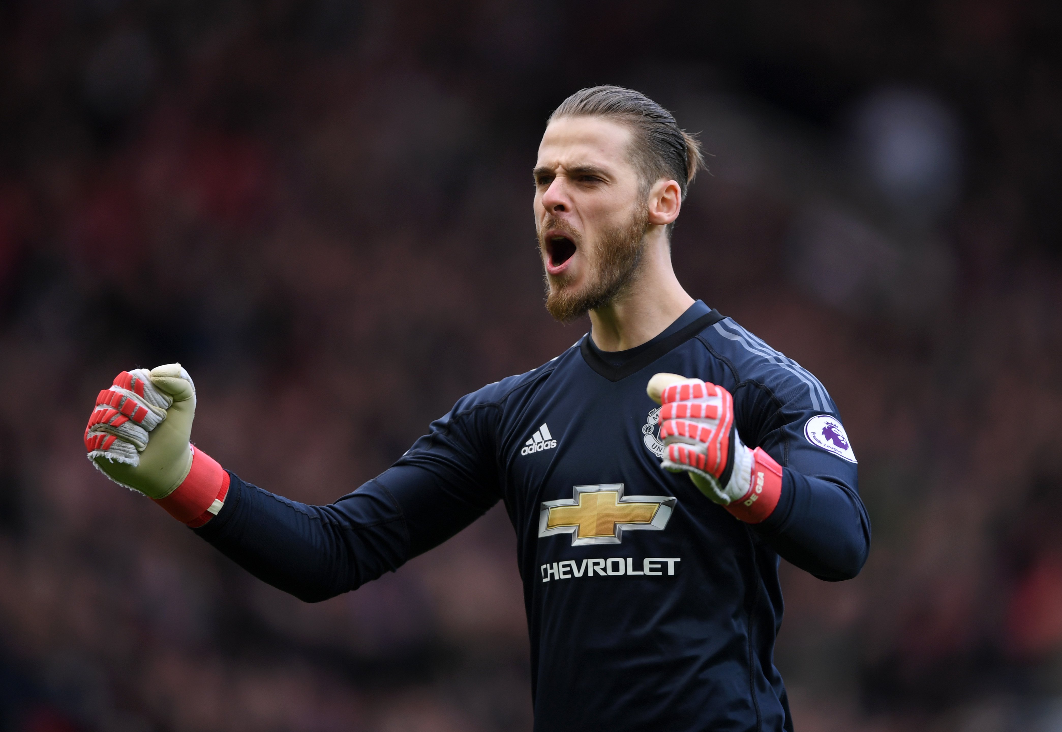 Why David De Gea has made history