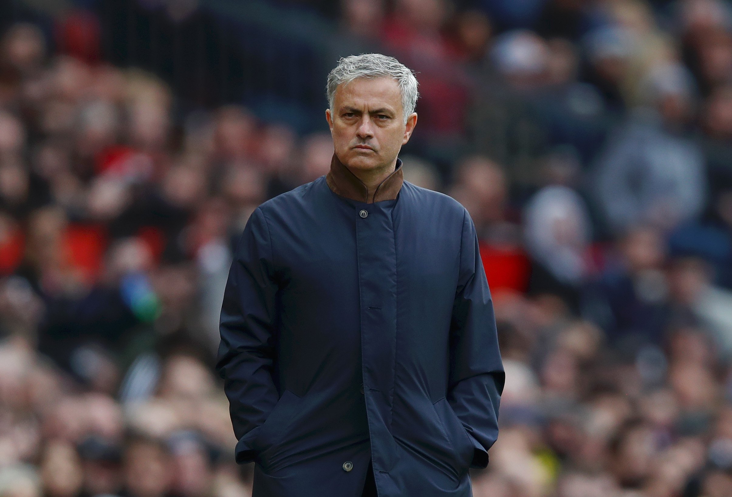 Mourinho won't judge this season on the cup final