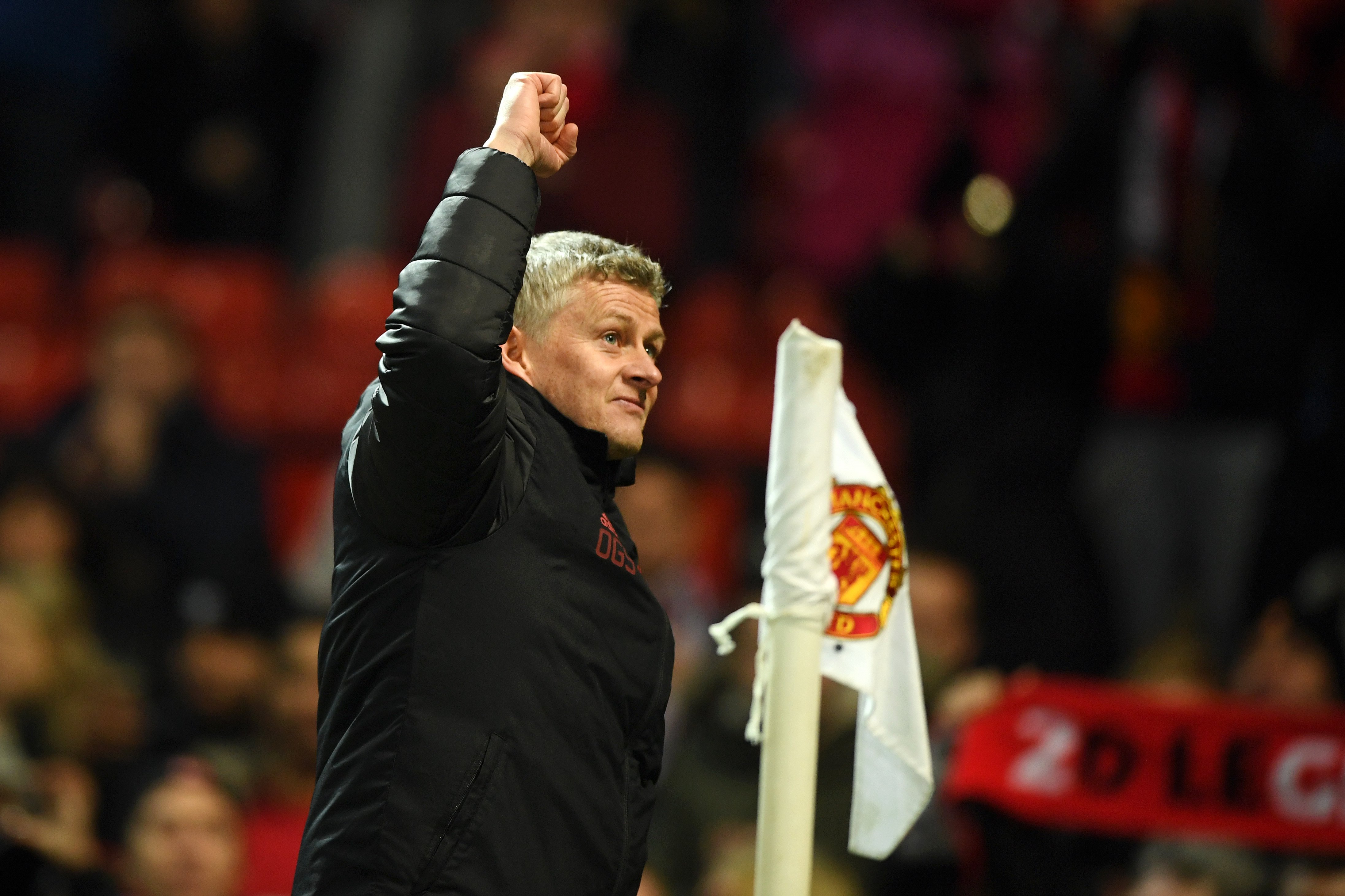 Revealed: Ole's simple message to the players