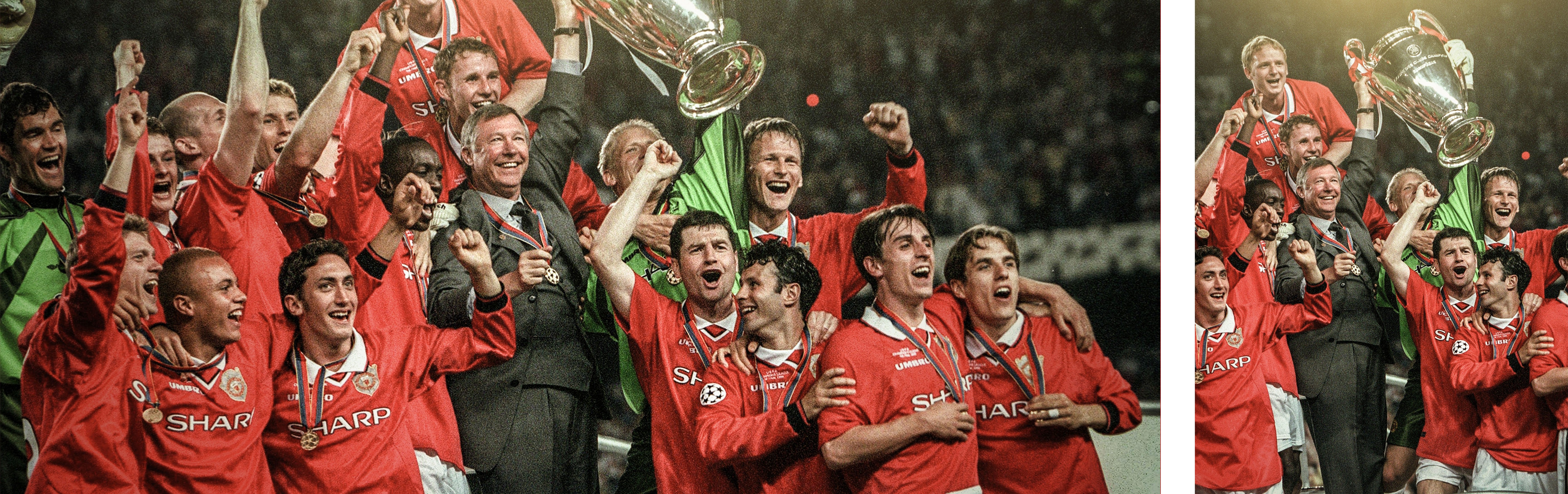 Treble Reunion: Sir Alex to return to United dugout