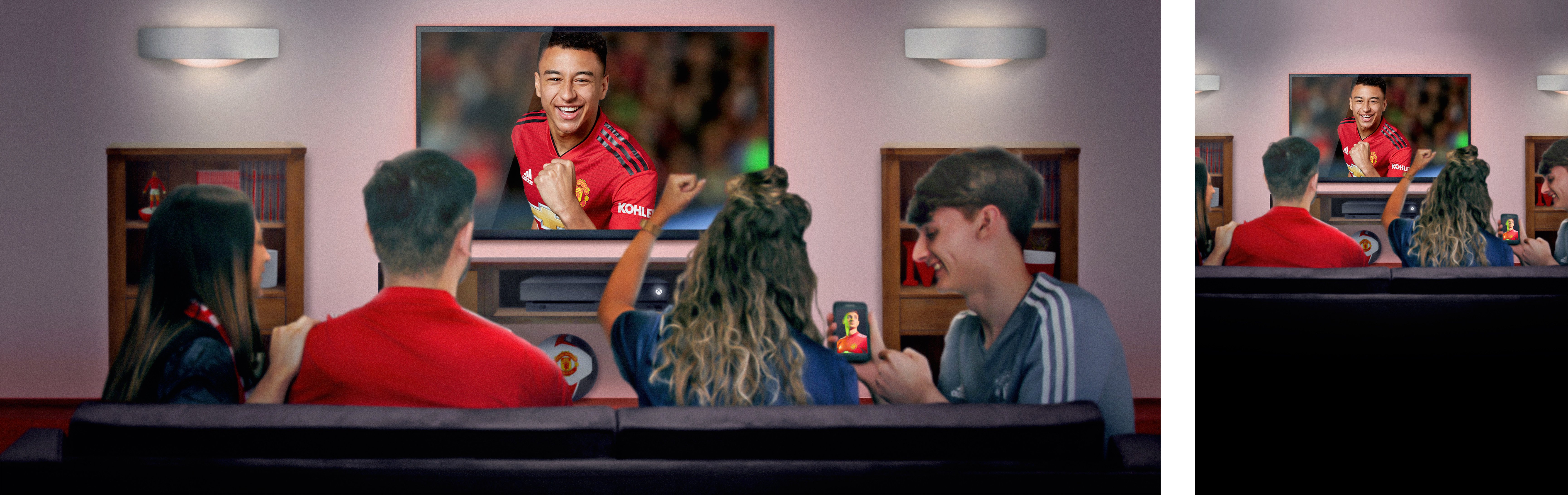 MUTV launches on Connected TV platforms 