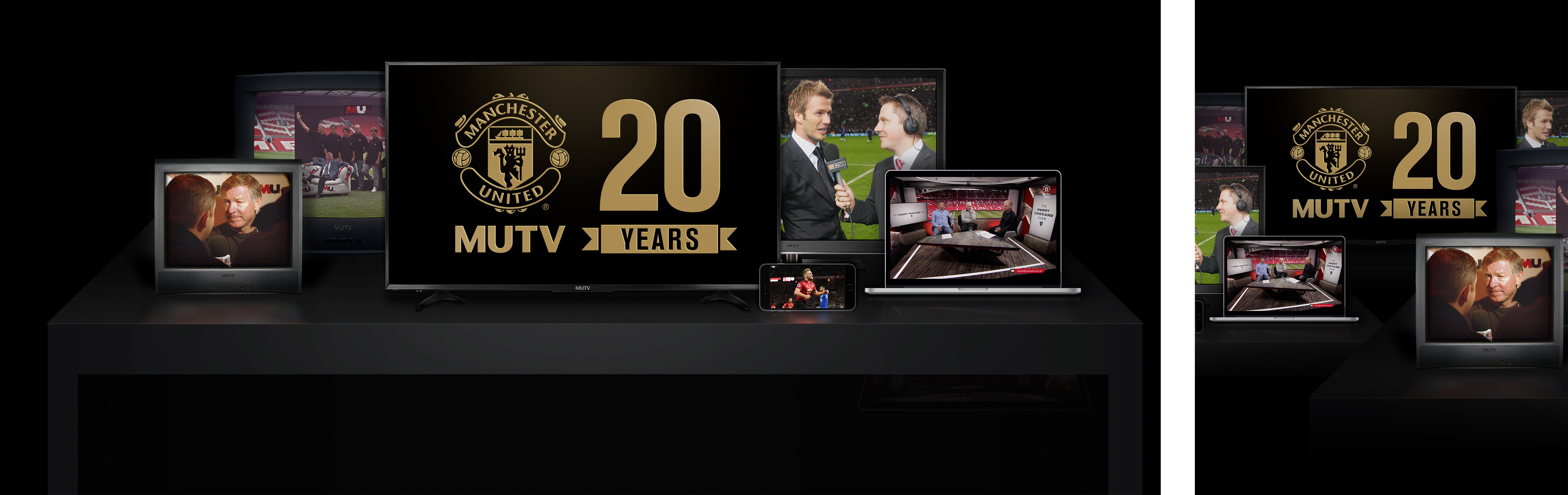 Twenty years of MUTV