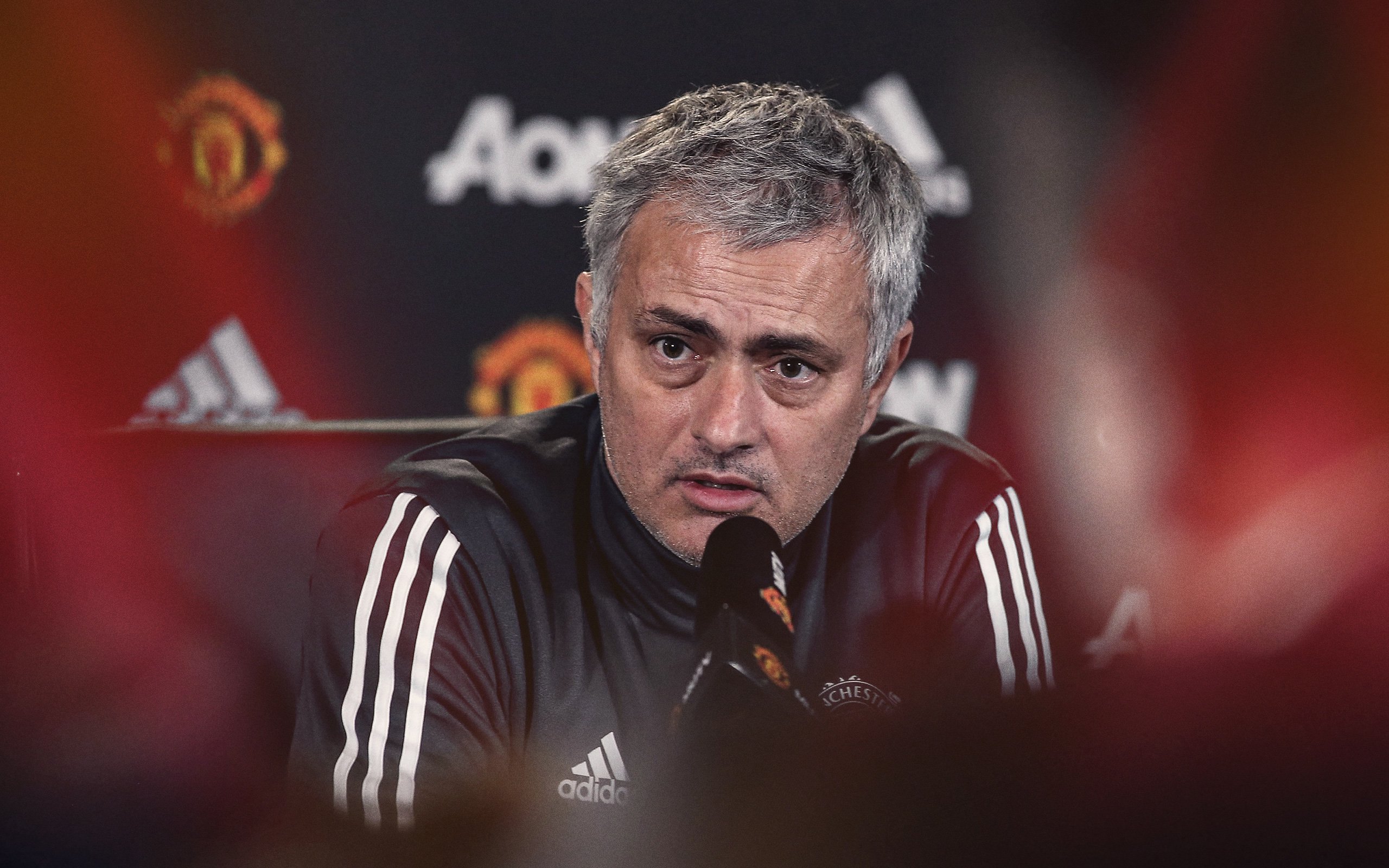Jose outlines his plans for Rashford and Pogba