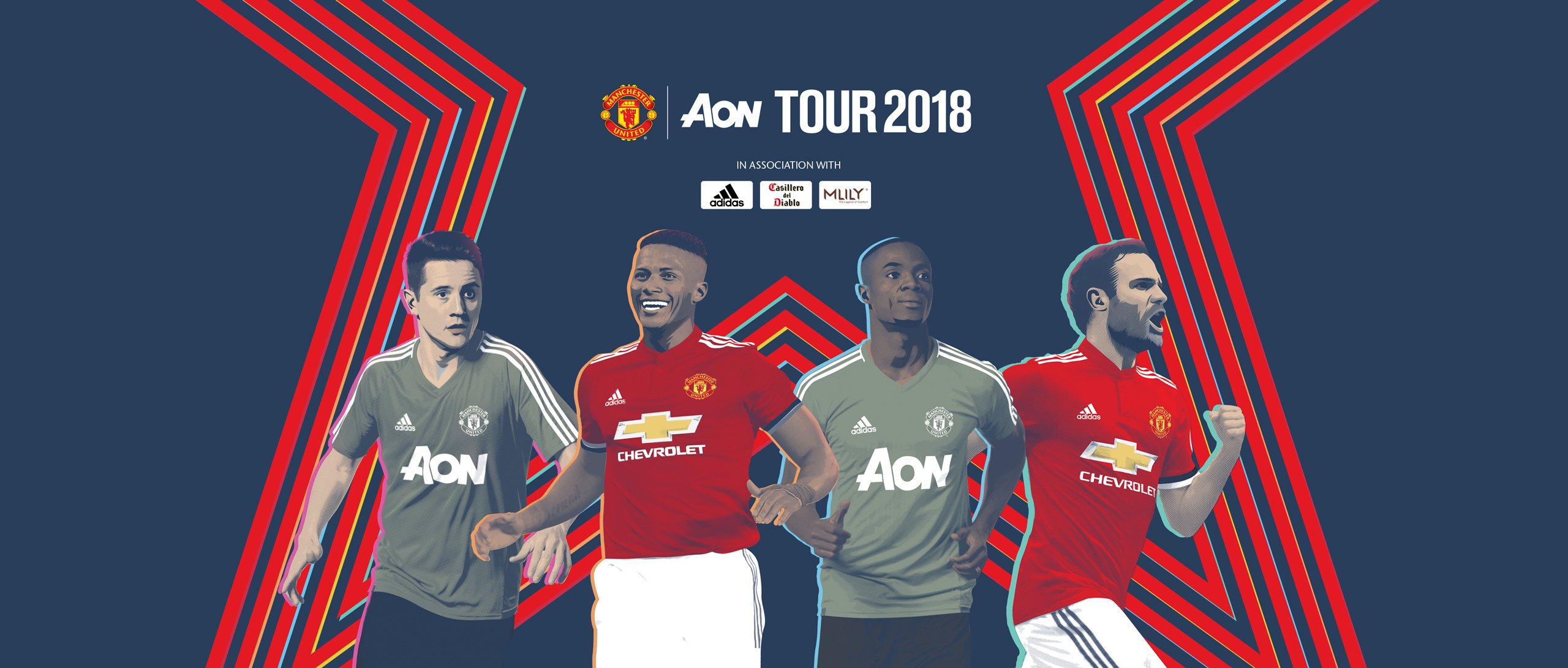 Your guide to Tour 2018, presented by Aon