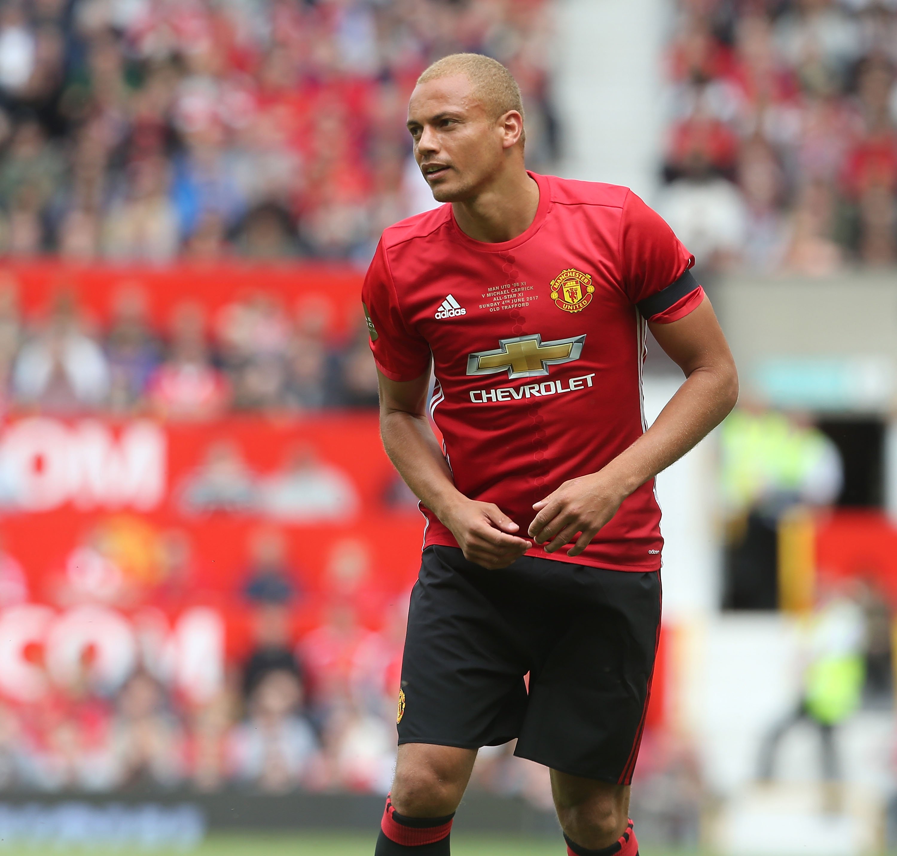 Wes Brown: The day I lost Eric Cantona's boots