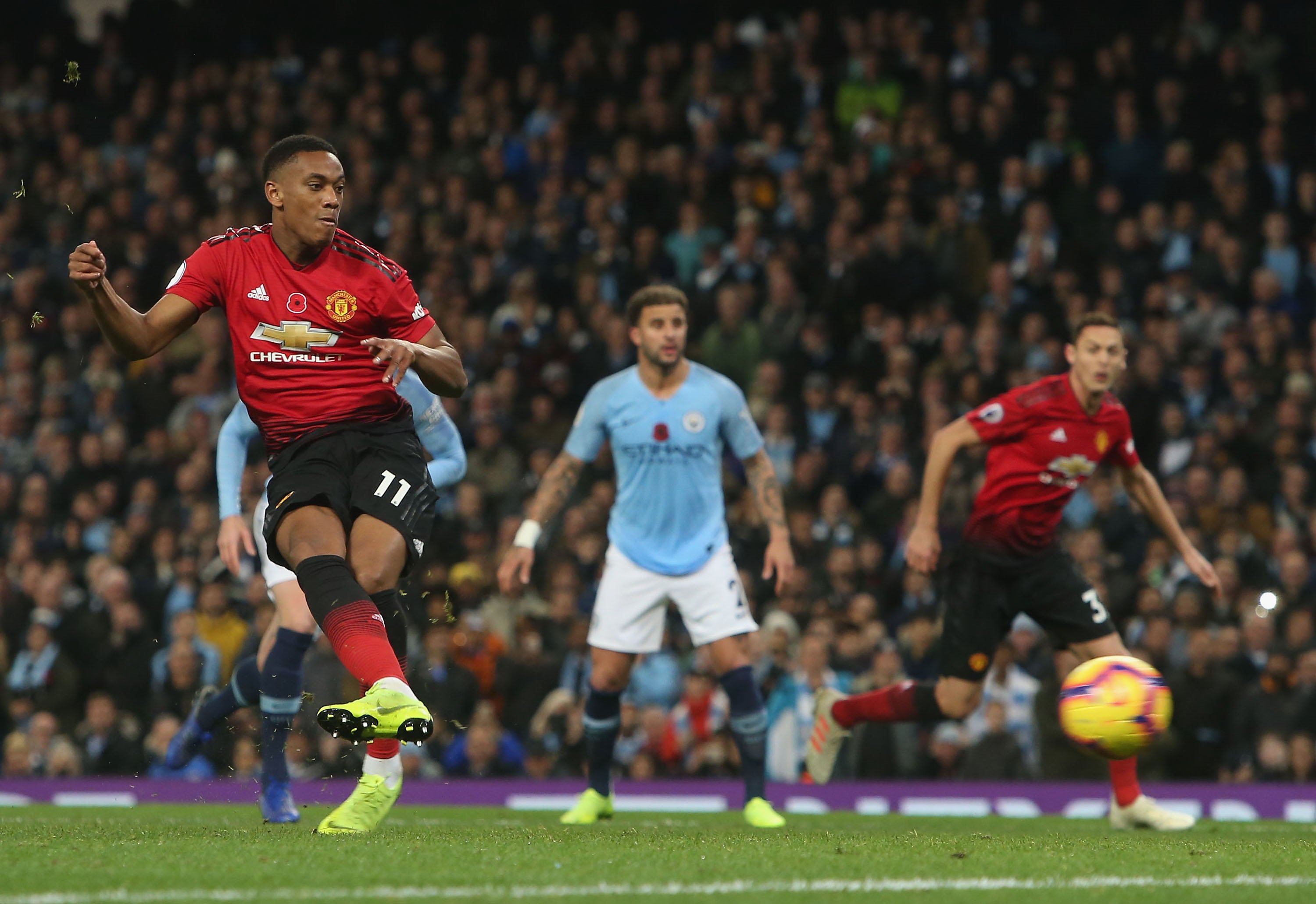 The Story of United's 100 Premier League penalties