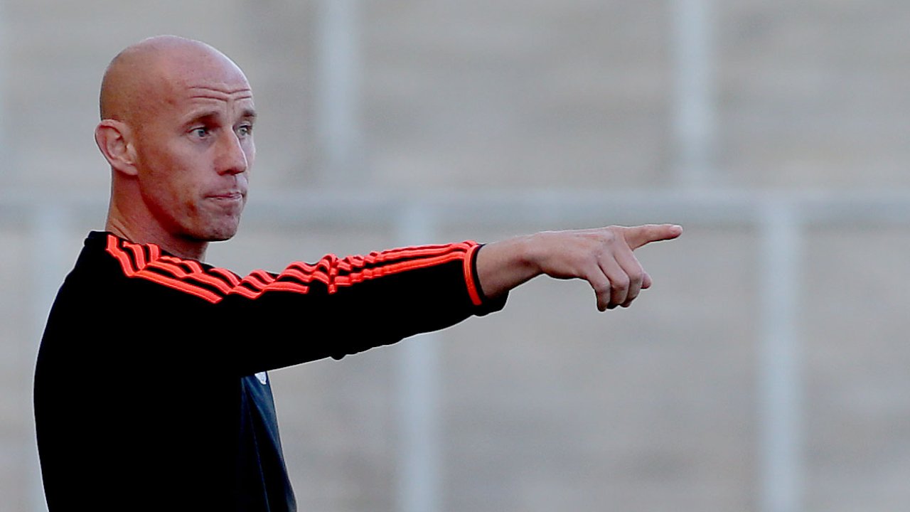 Nicky Butt appointed Head of Academy