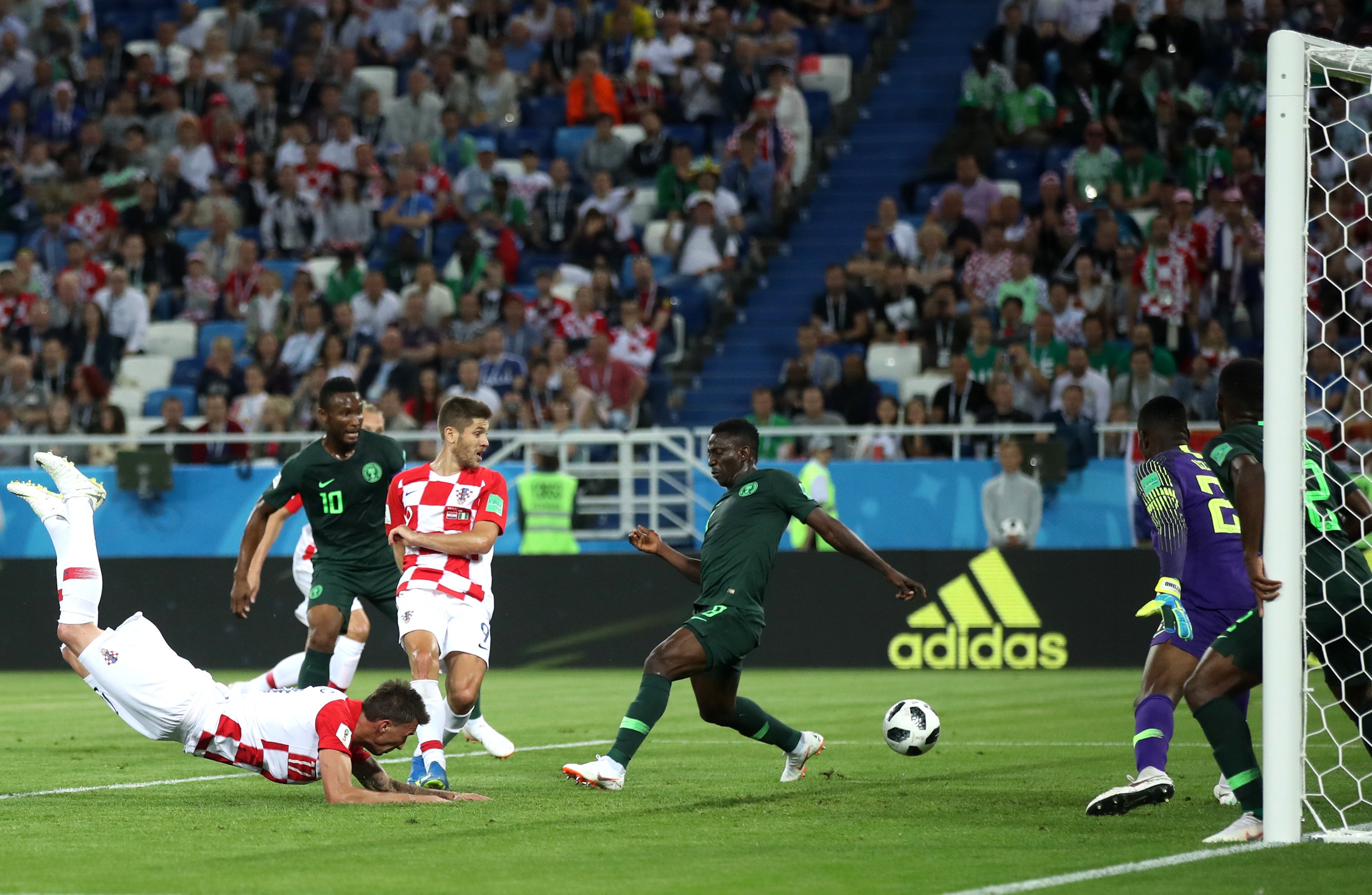 #MUFCMundial: Nigeria