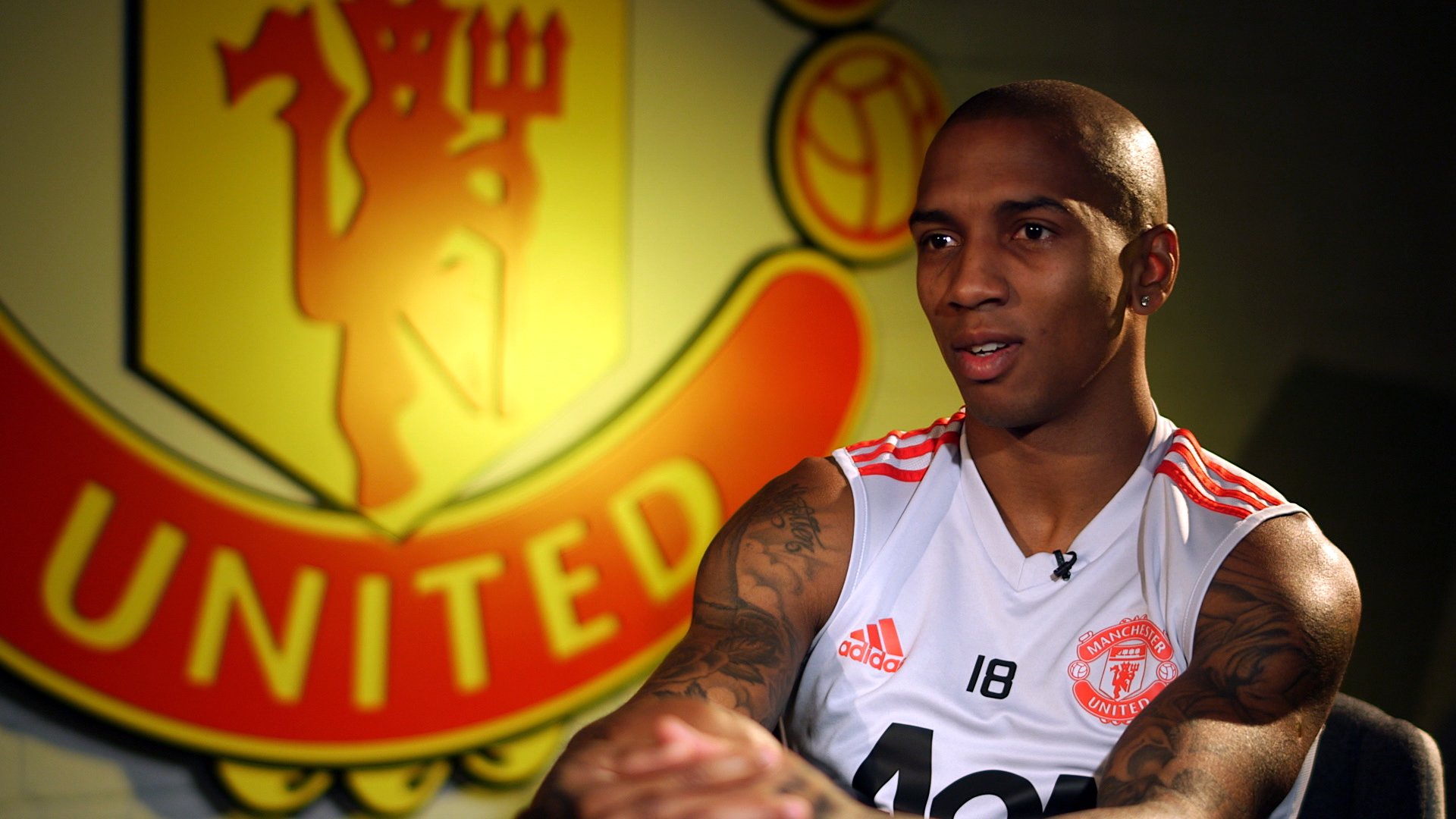 Young: It's time for us to look ahead