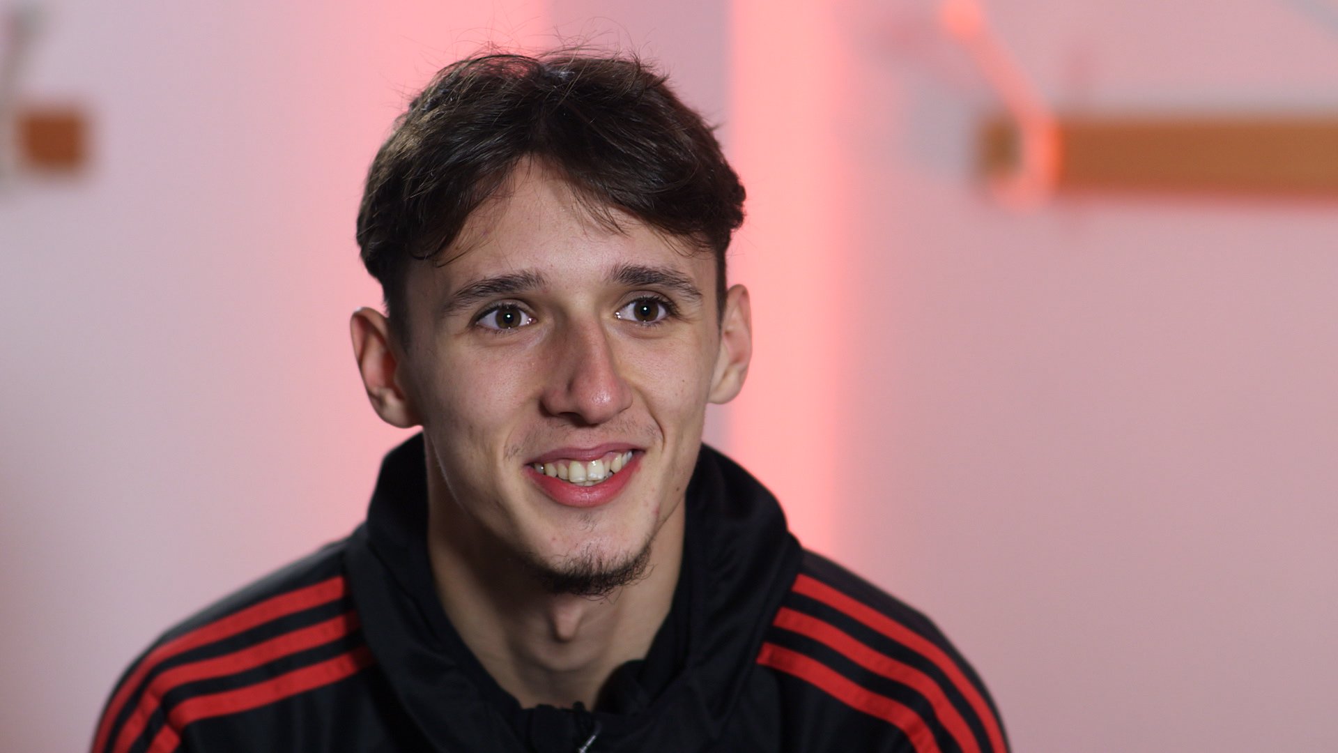 Whelan: What McTominay's been telling me