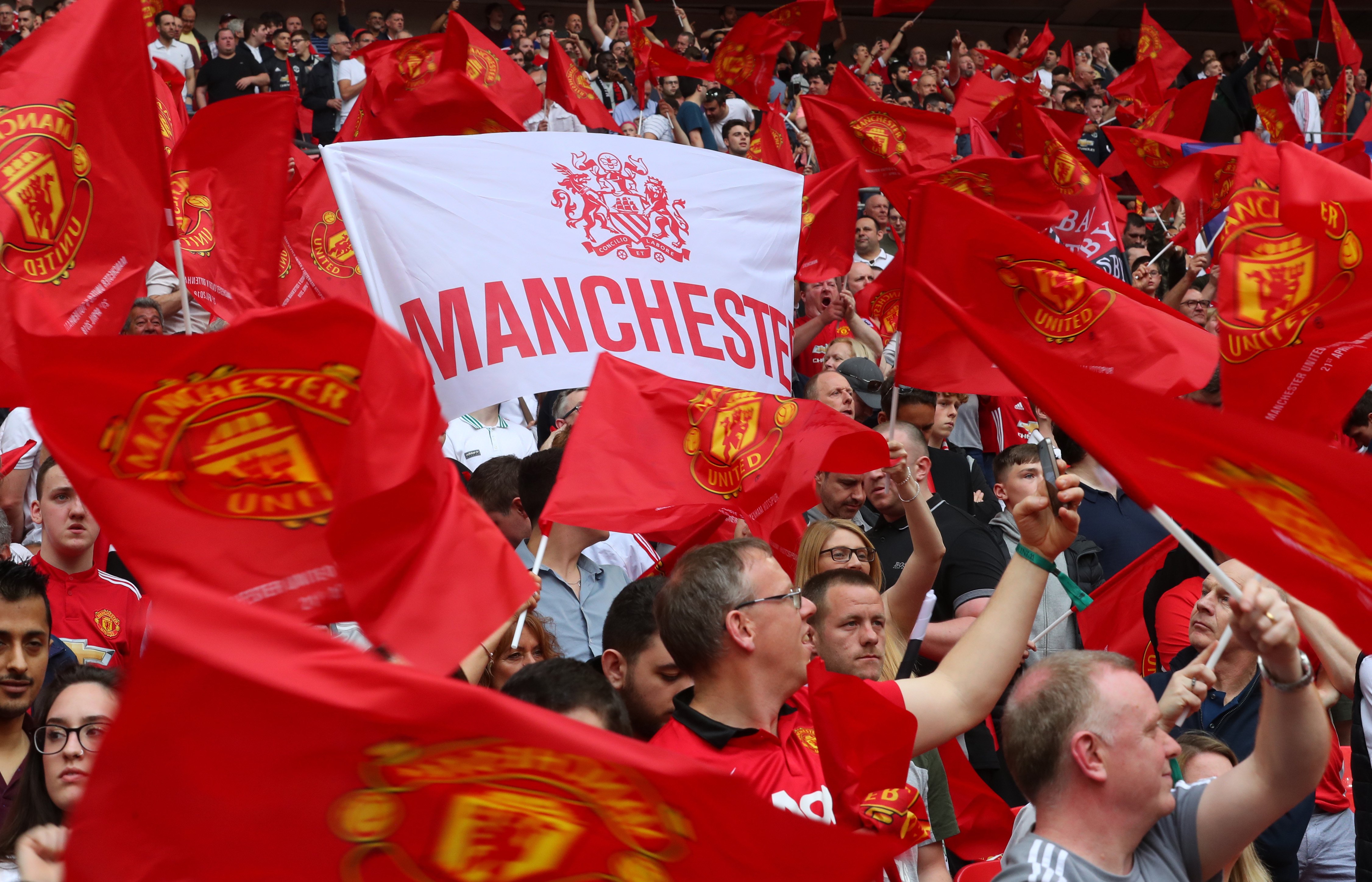 'A timely reminder of how incredible our fans can be'