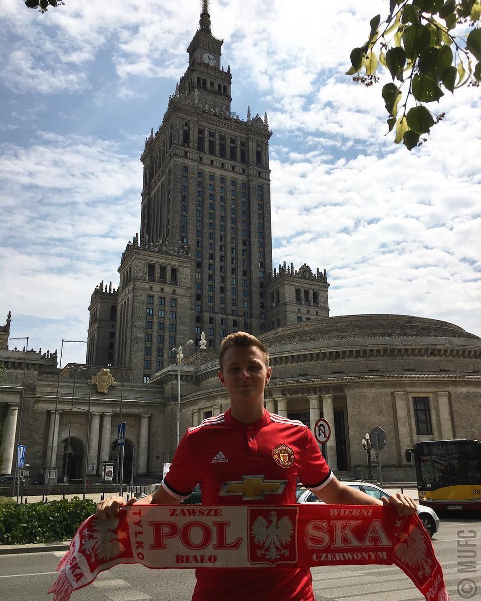 #MUFCMundial: Poland
