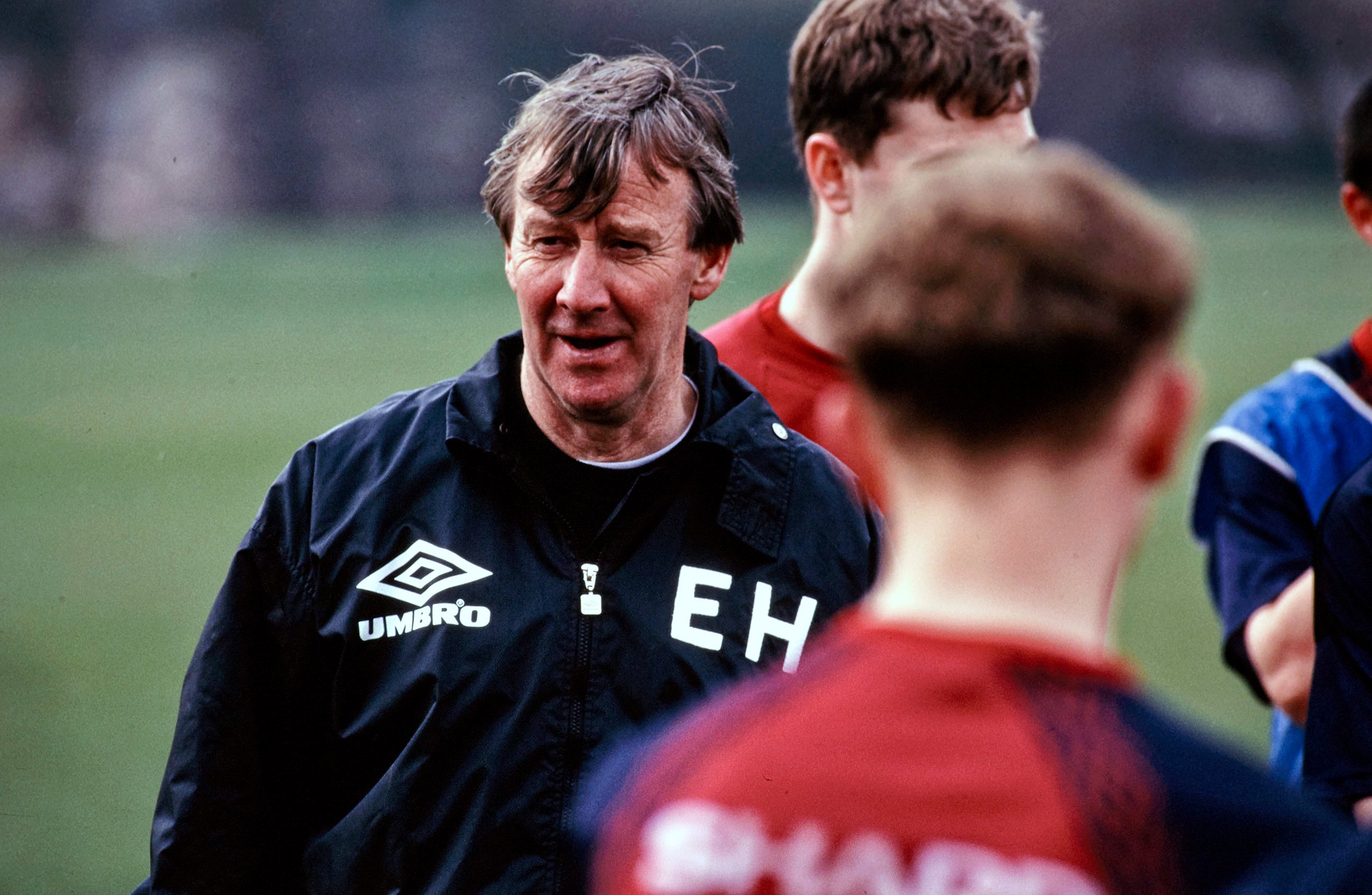 Sir Alex leads tributes to Eric Harrison