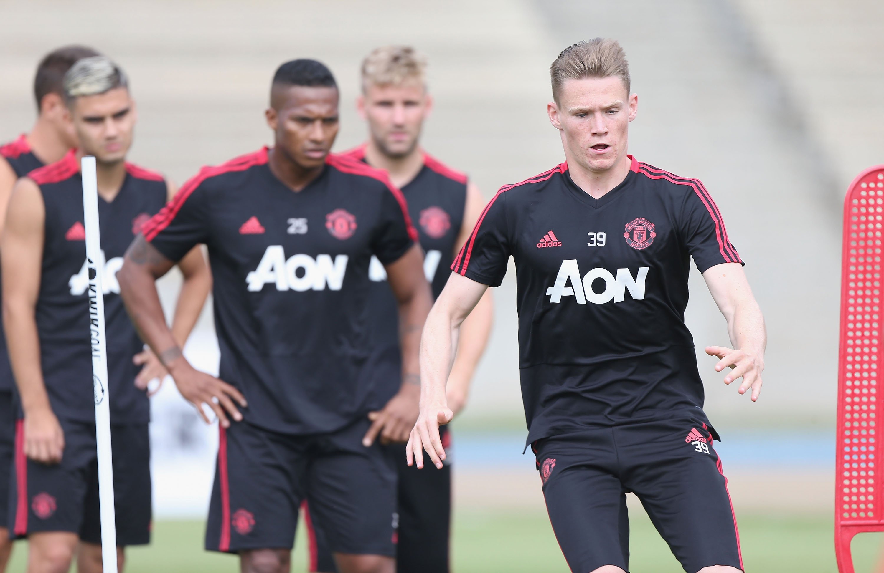 McTominay: I'll never take my place for granted 