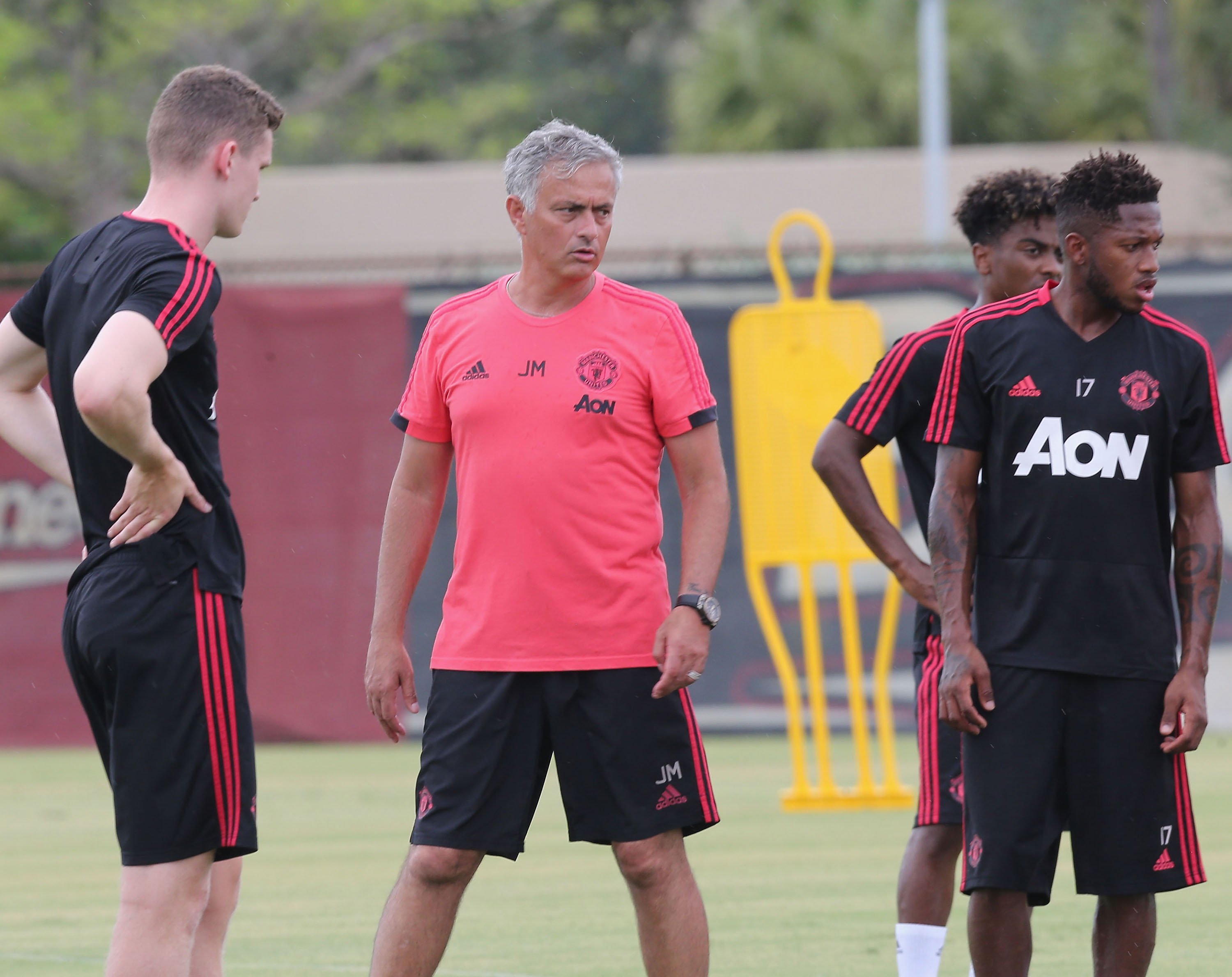 Mourinho explains loan policy