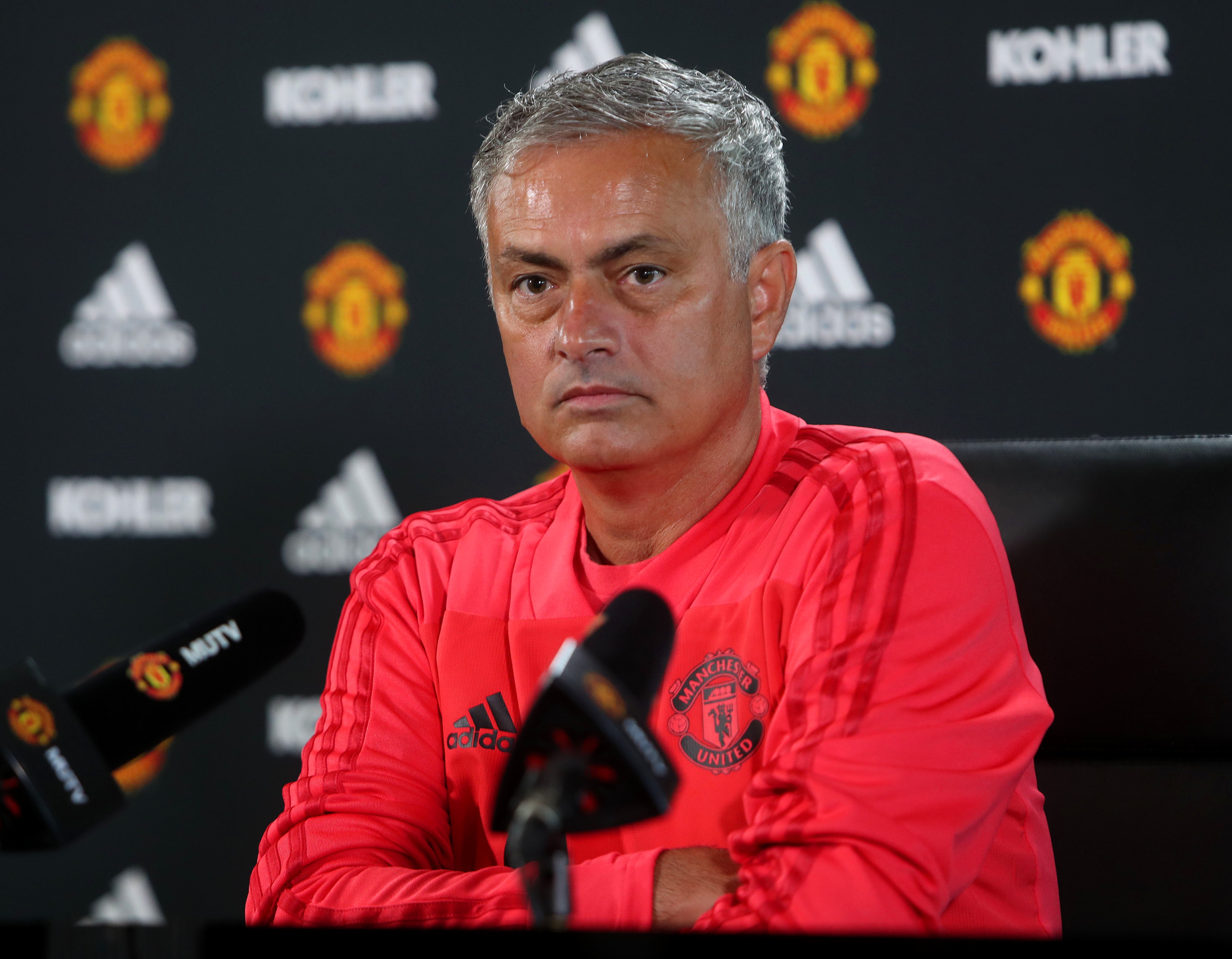 Mourinho's injury update ahead of Watford v United