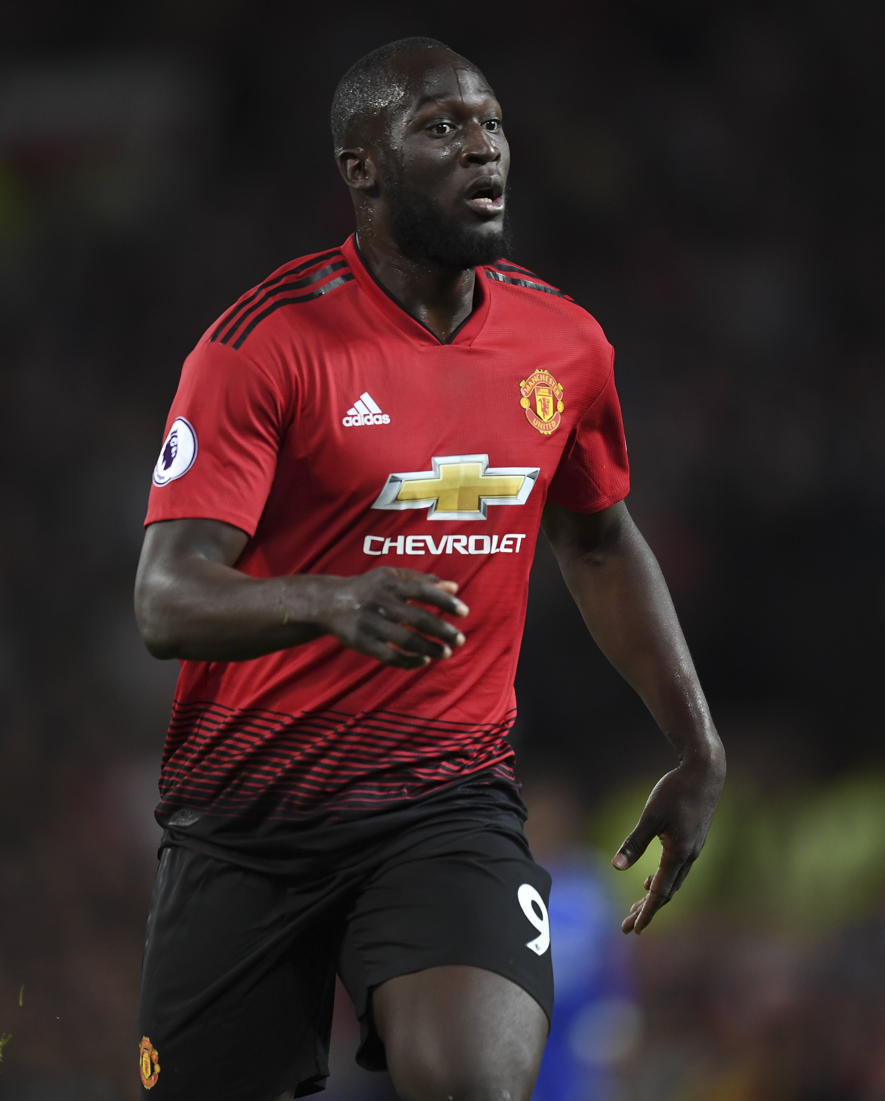  Jose  explains Lukaku decision