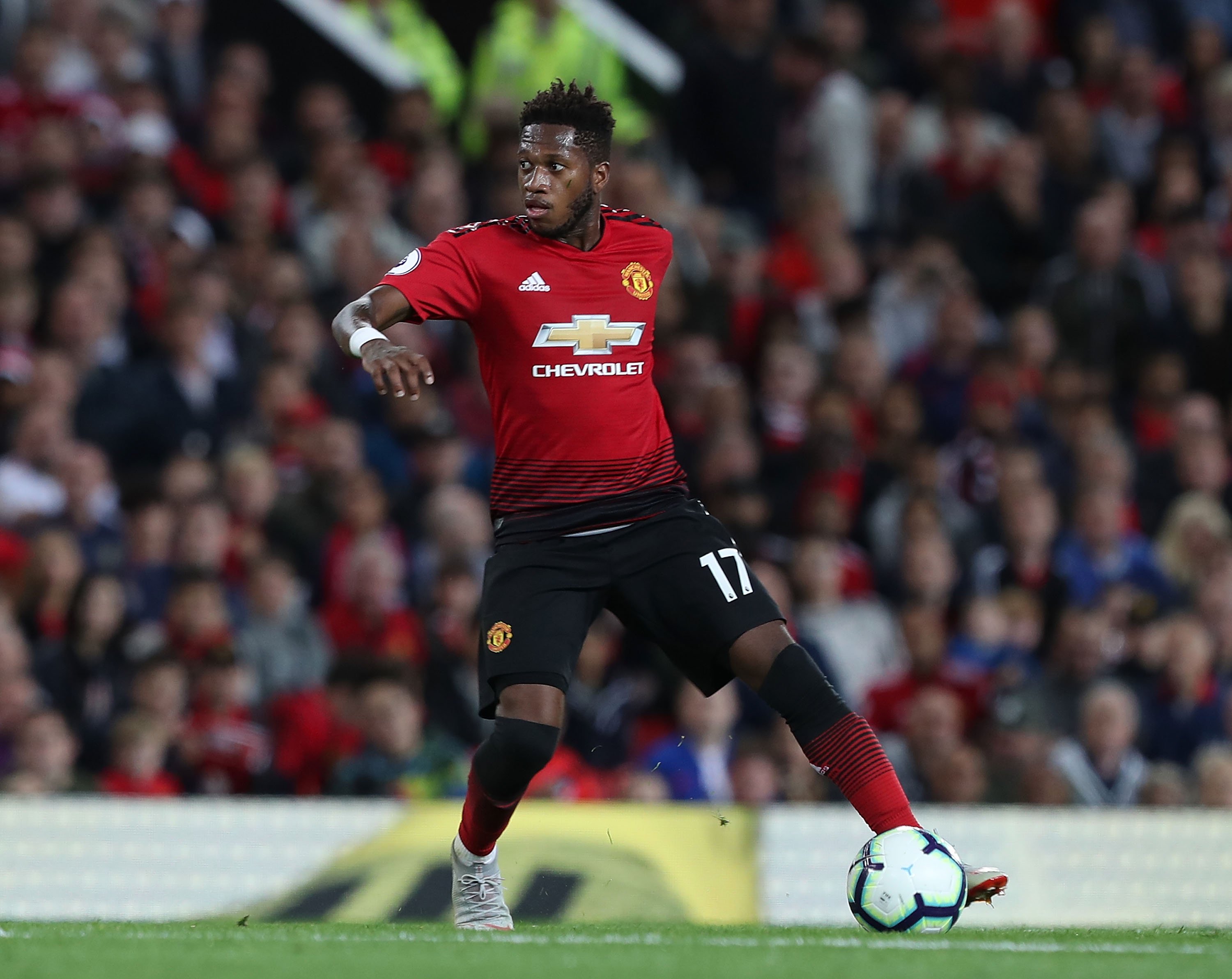 Alexis, Pereira and Pogba praise debutant Fred