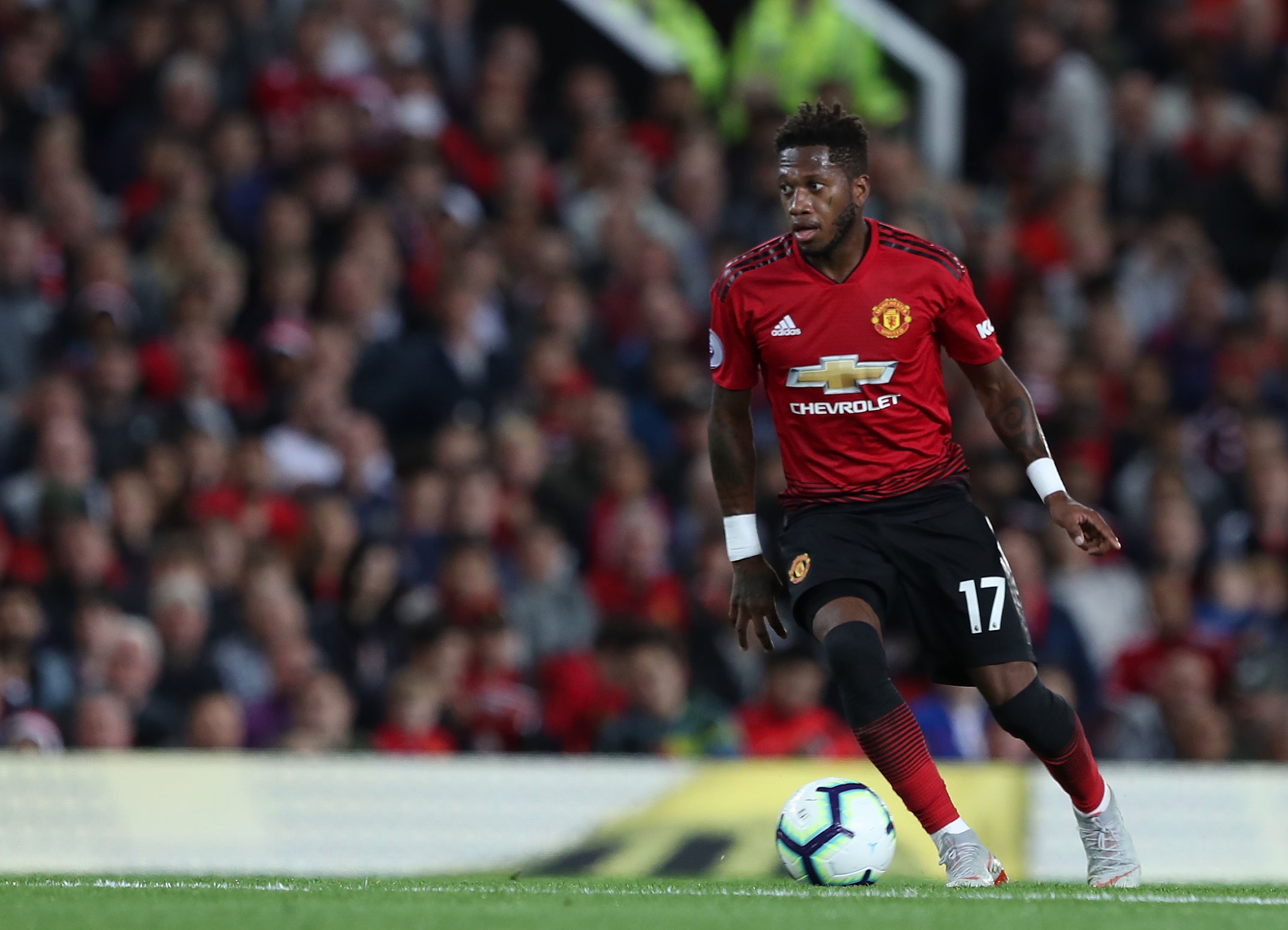 Mourinho: Why Fred hasn't featured