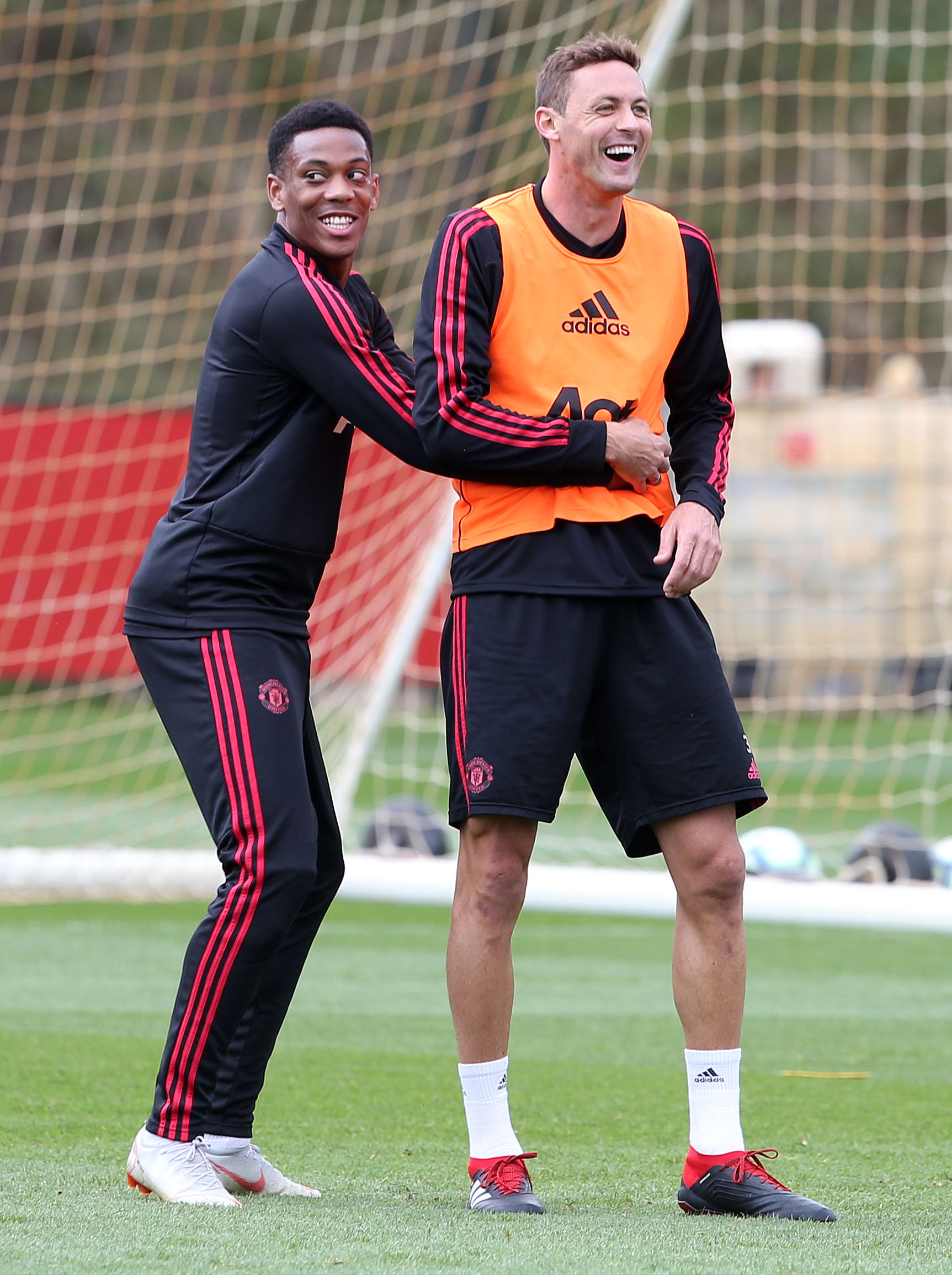 Matic: Martial can be one of the best