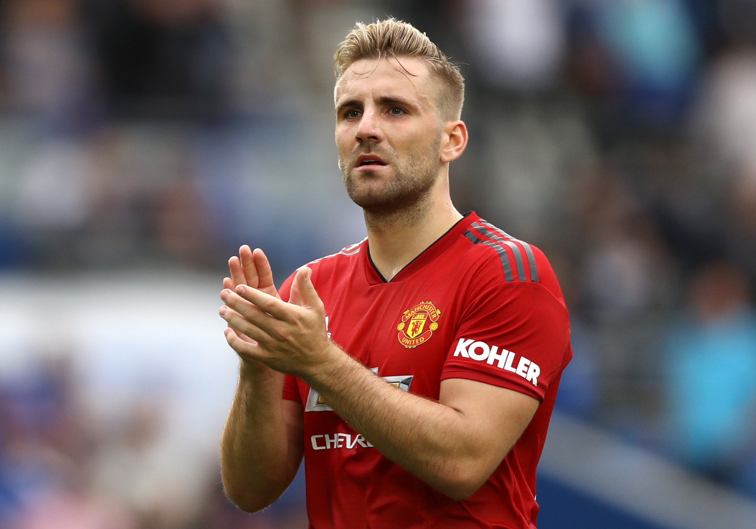 Shaw withdraws from the England squad