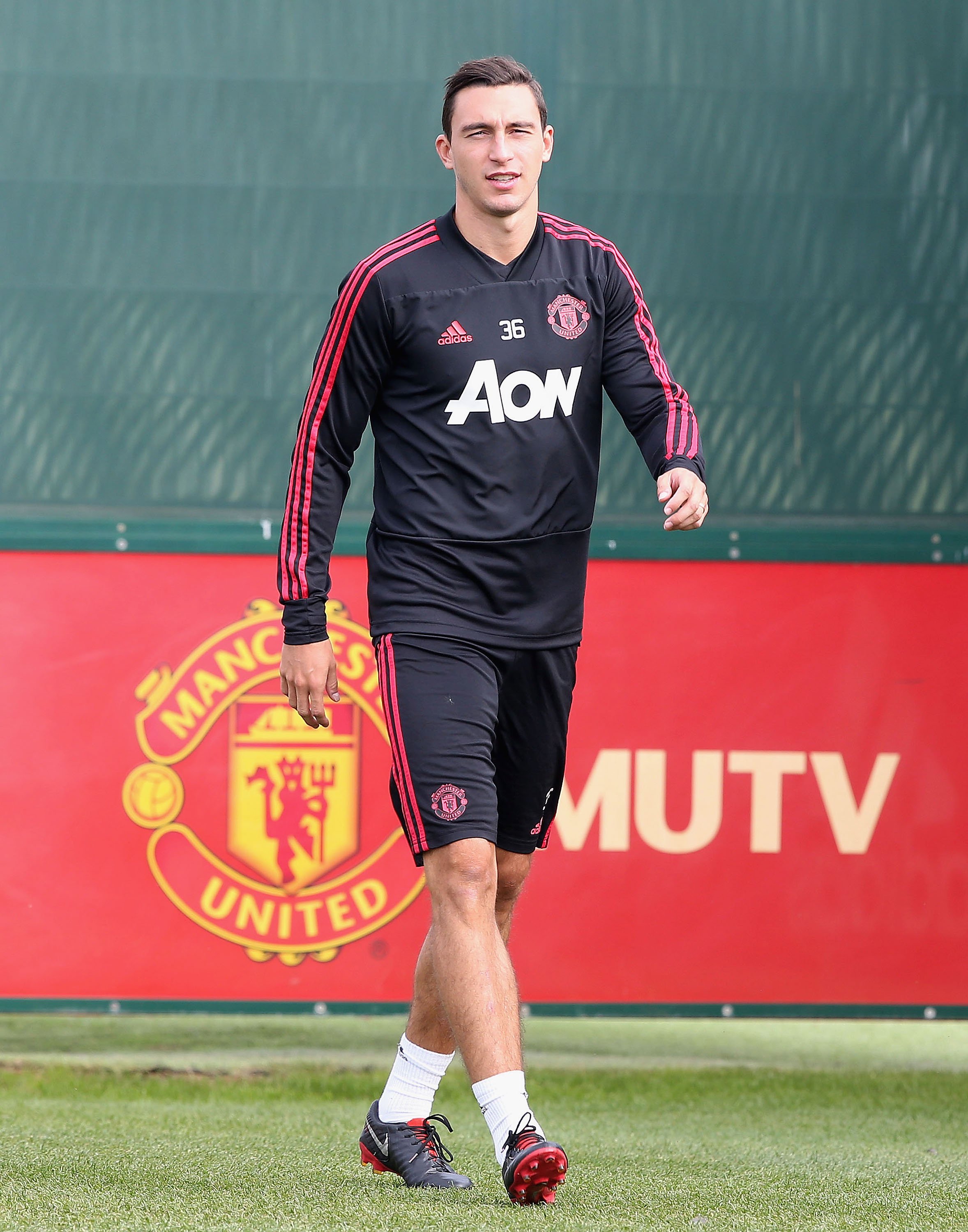 Darmian: Juve are one of the world's biggest clubs