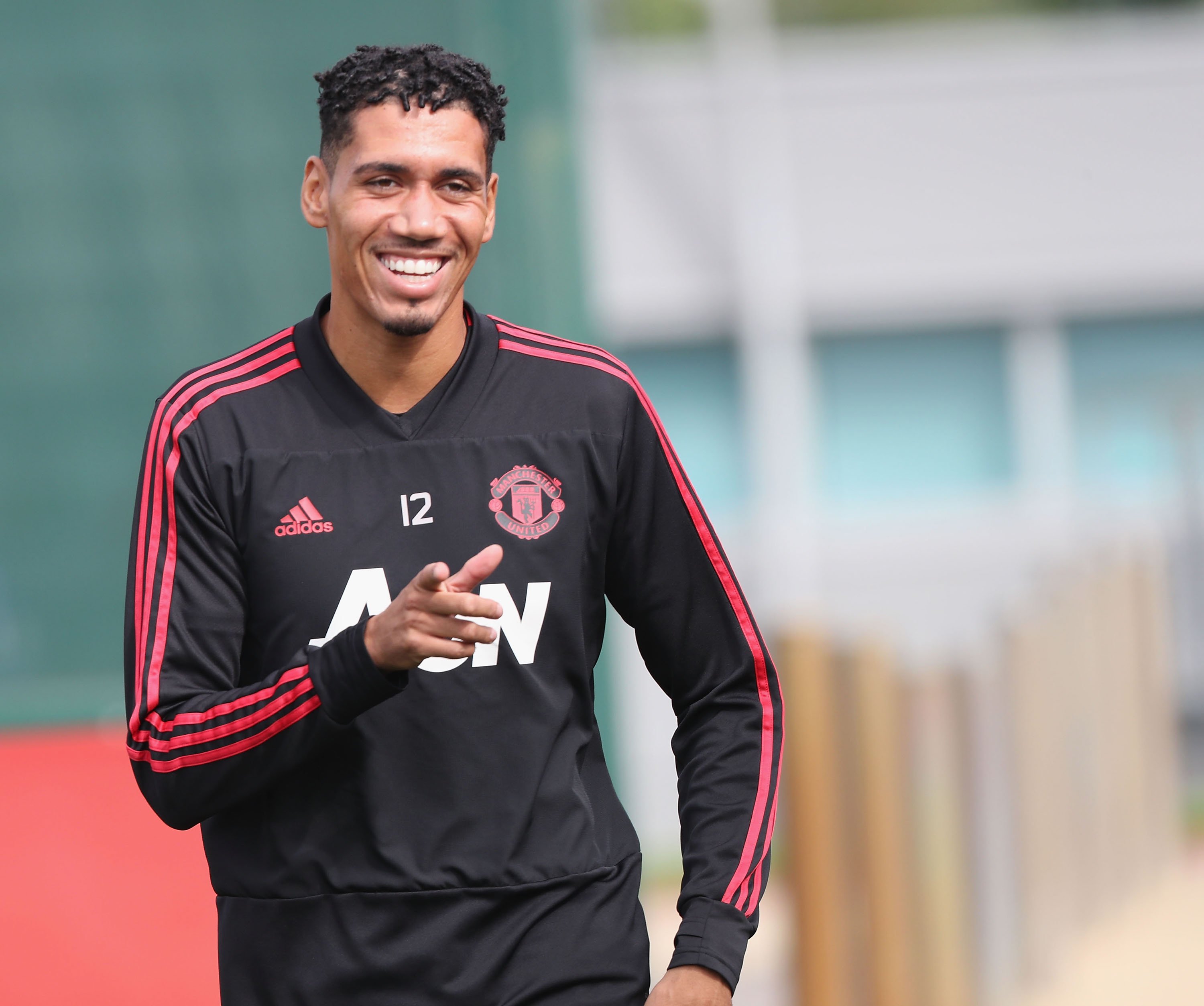 Smalling: We can build momentum at crucial time