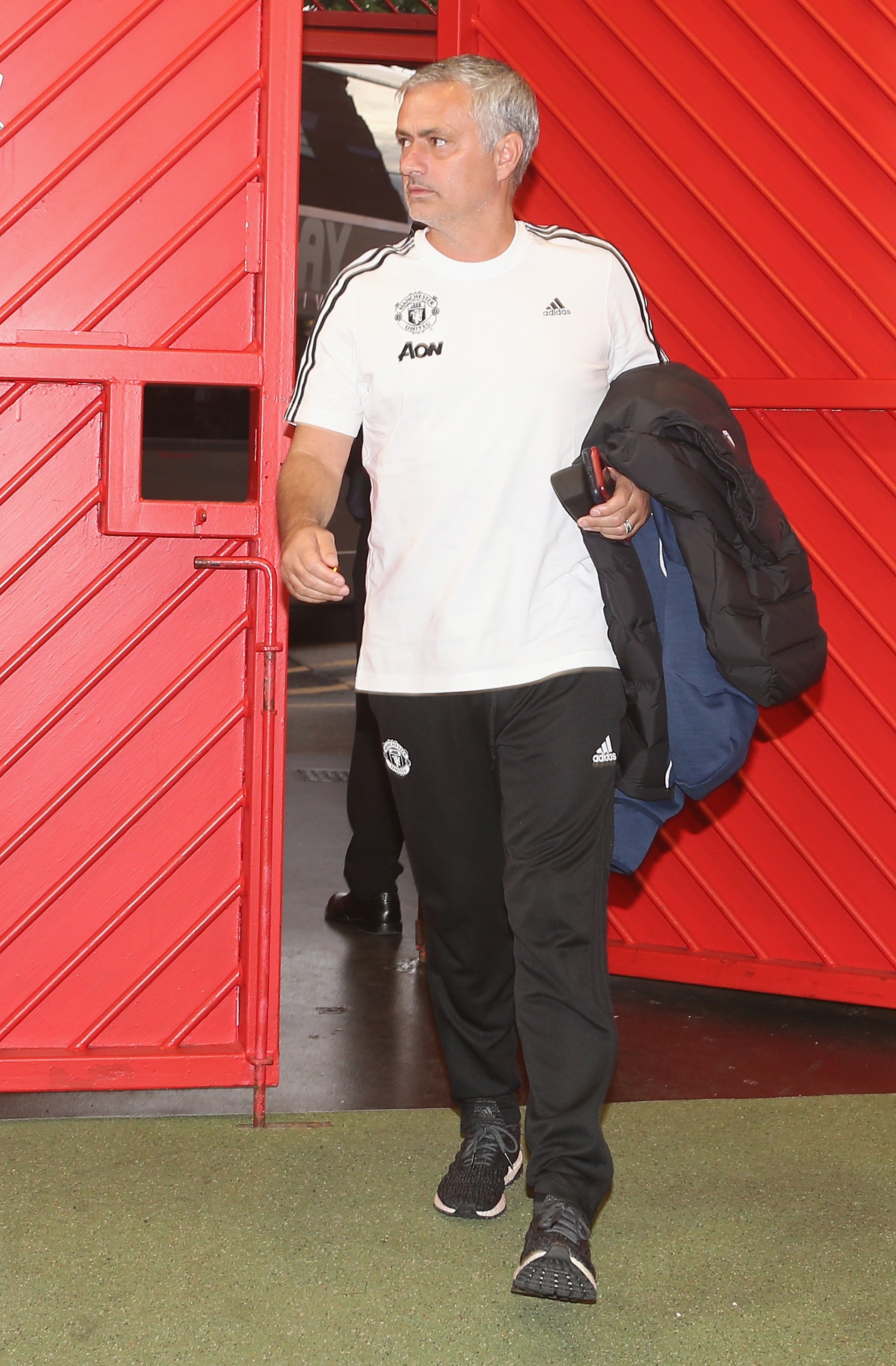 Jose's team news for Newcastle clash