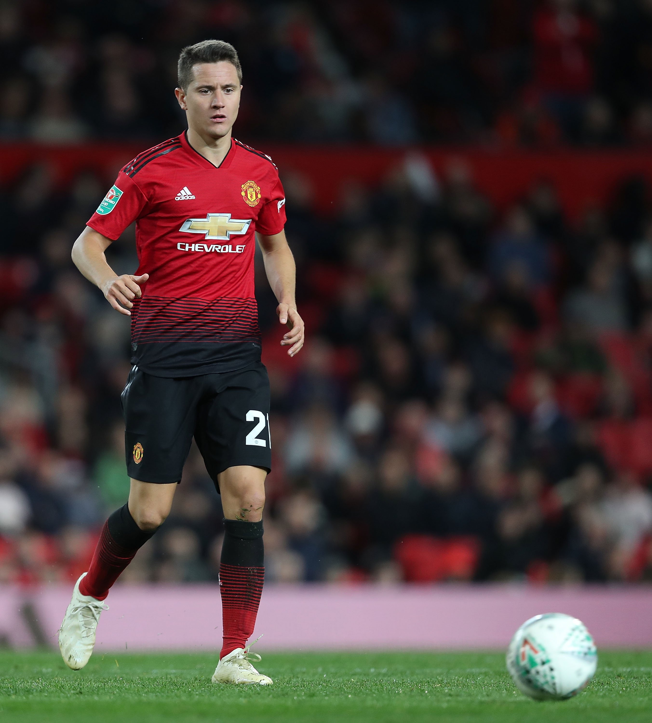 Team news: Herrera could return