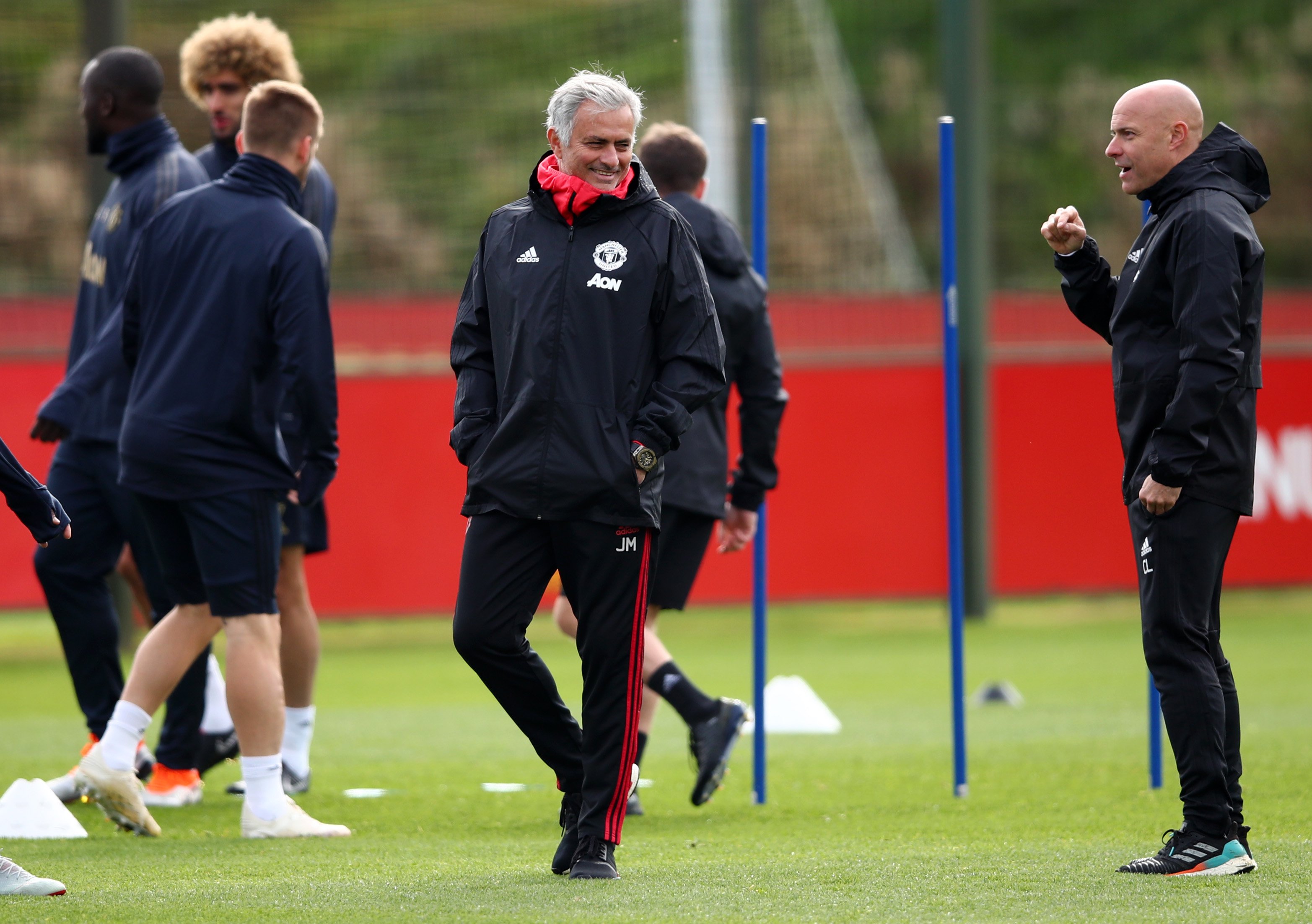 Early team news for our trip to Chelsea