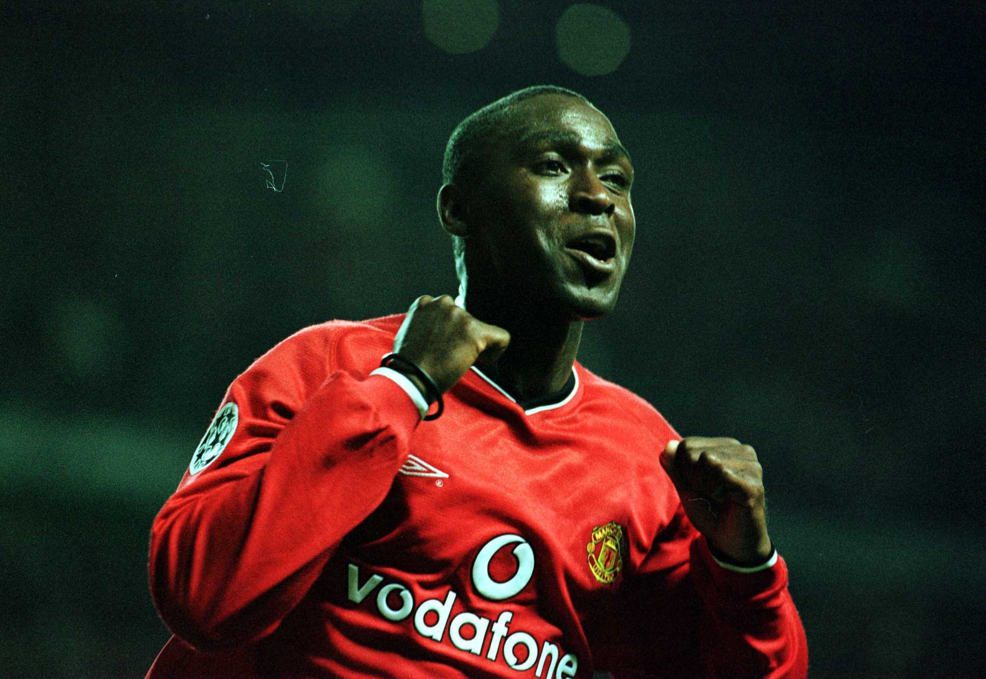 Andy Cole names his ultimate United XI 