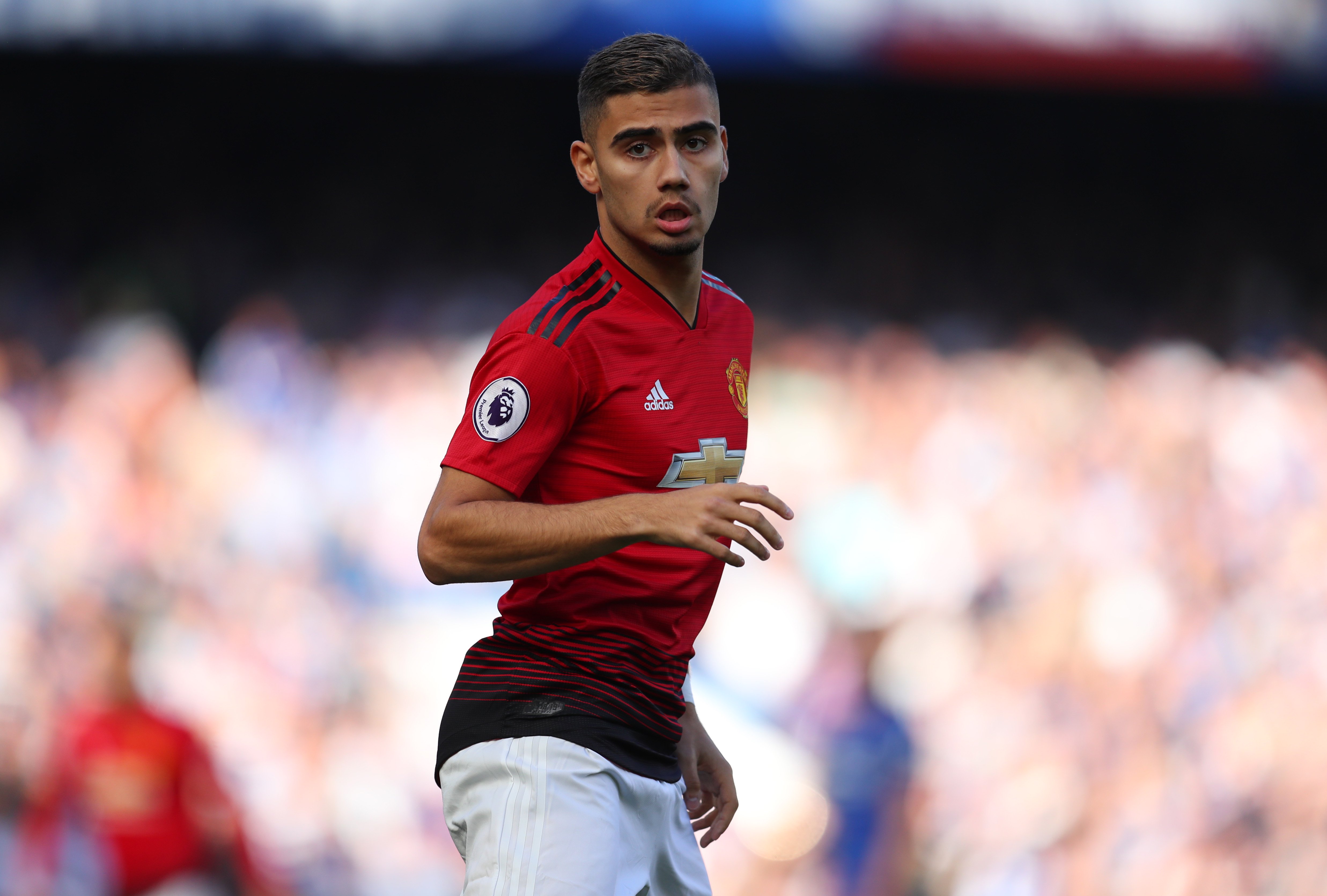 Andreas: We have to adapt for Palace test